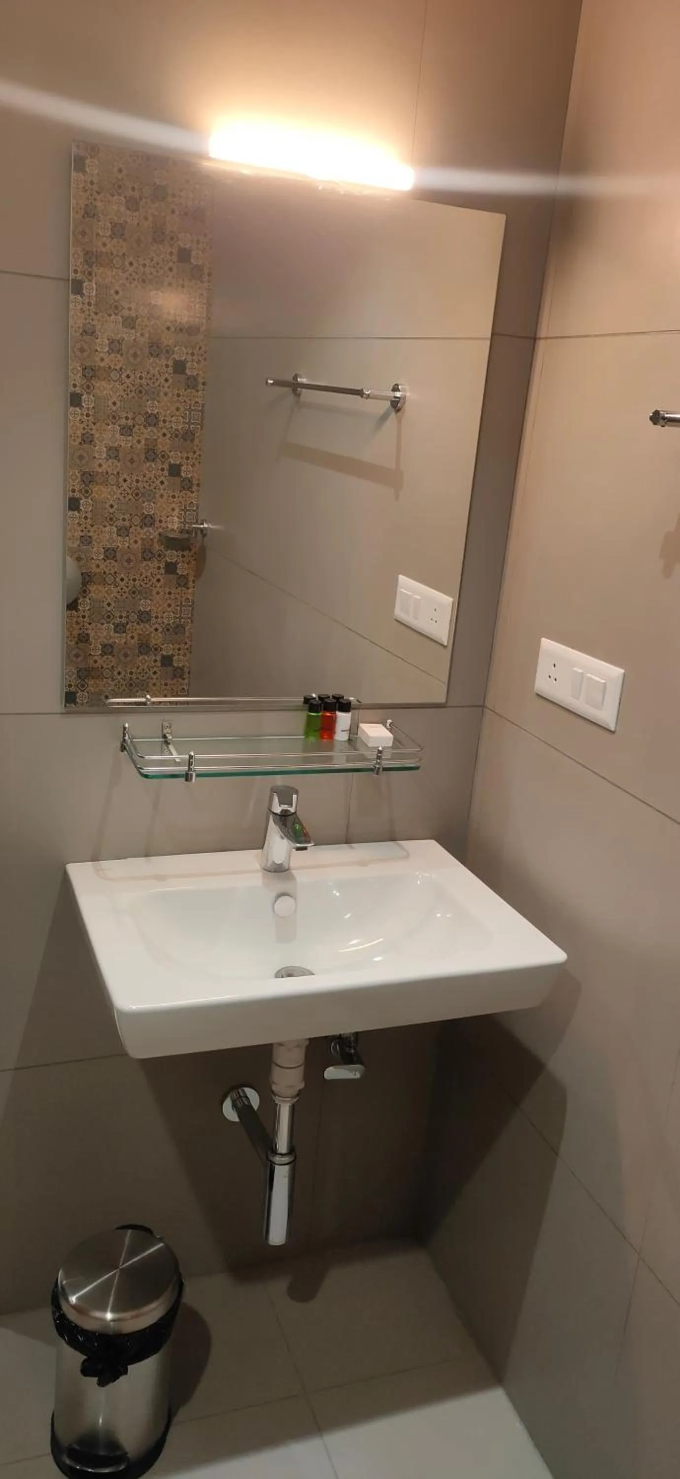 Bathroom in HILUX COURTYARD