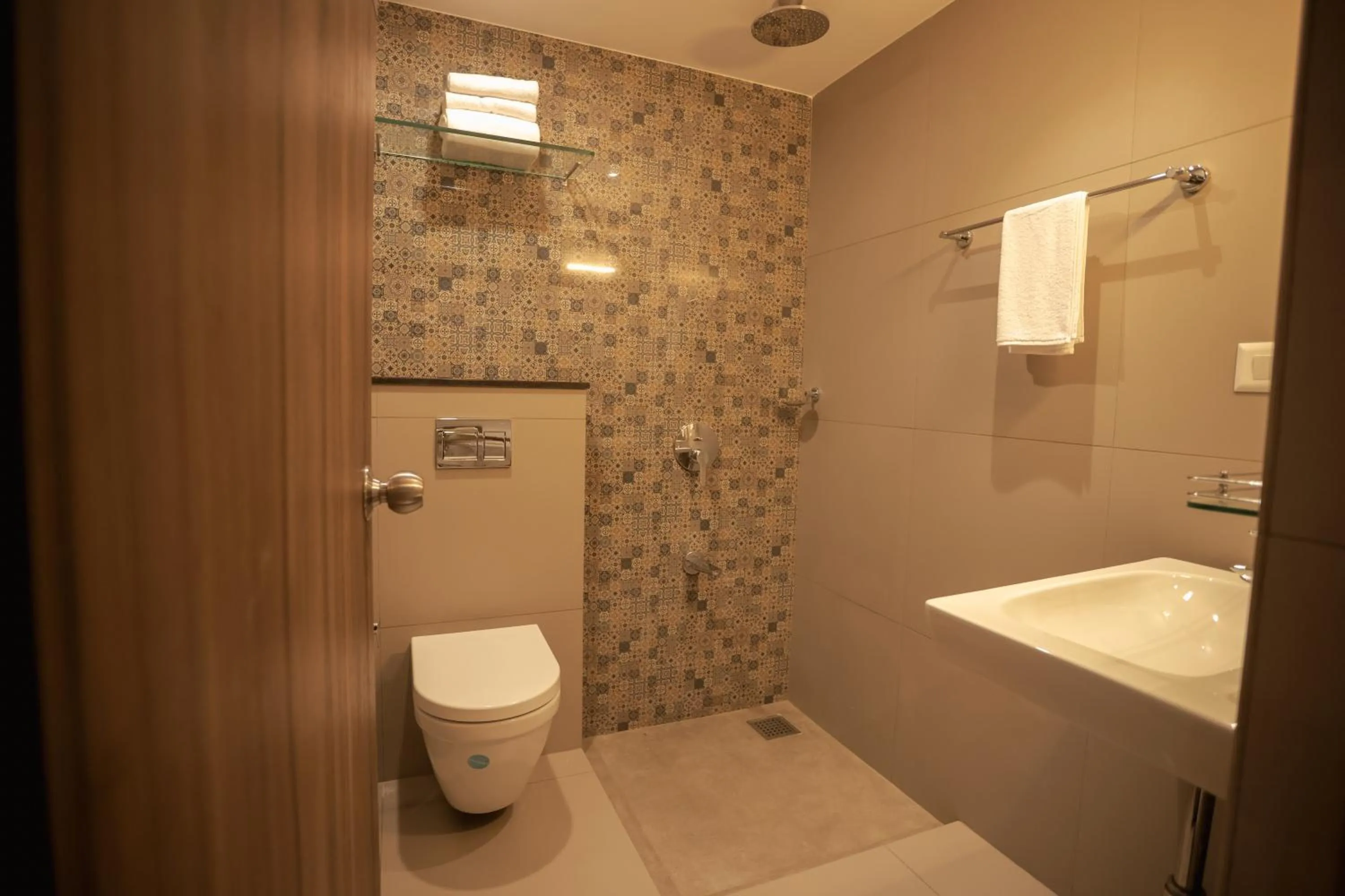 Bathroom in HILUX COURTYARD