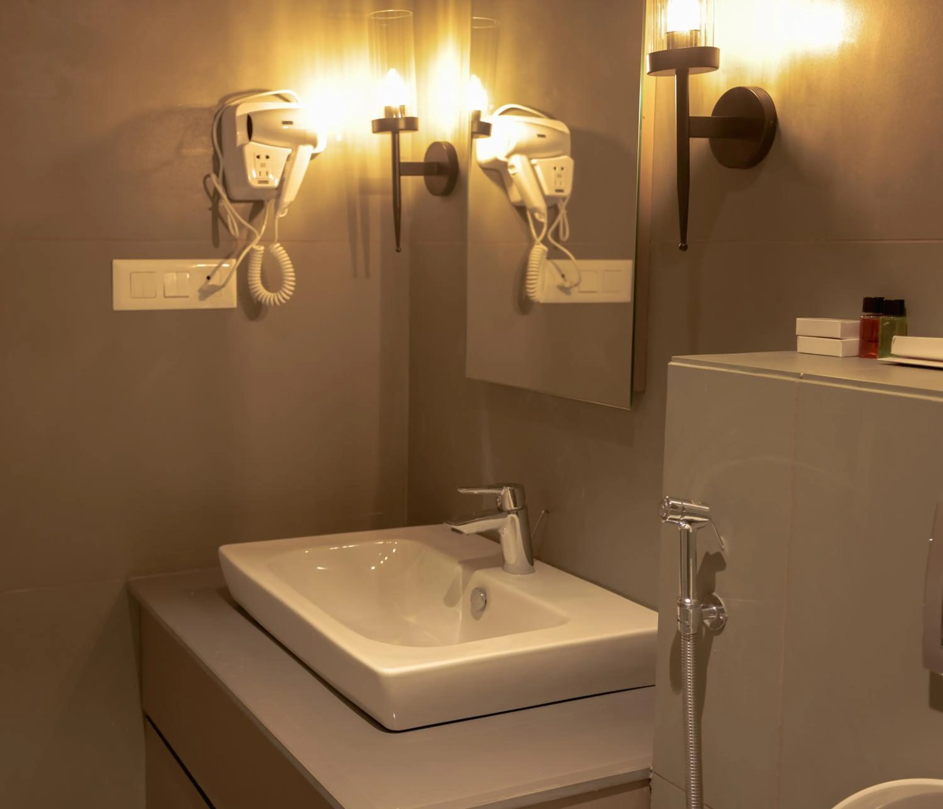 Bathroom in HILUX COURTYARD