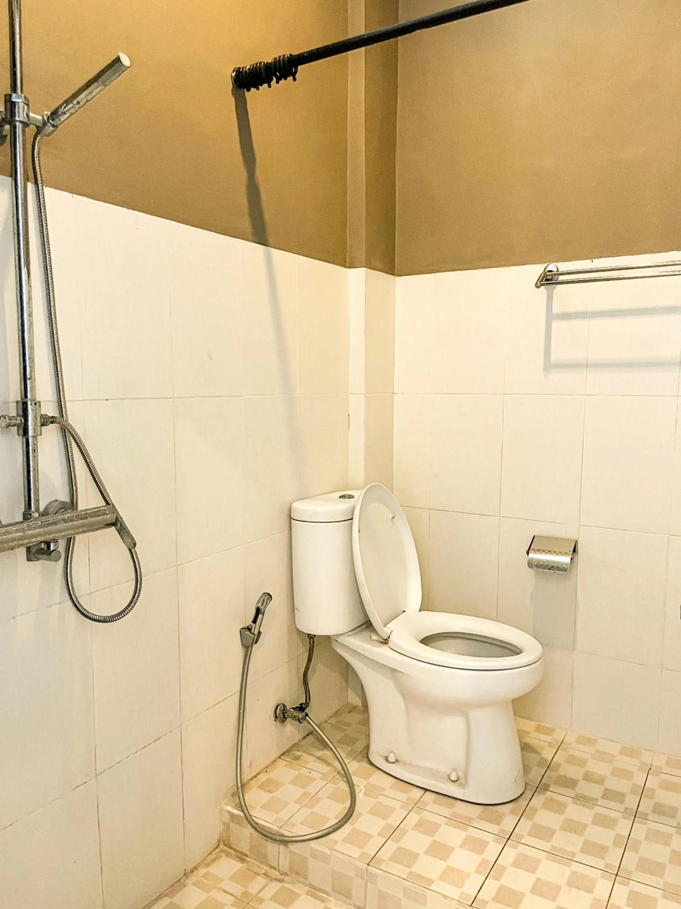 Toilet in The Donno ubud Guest house