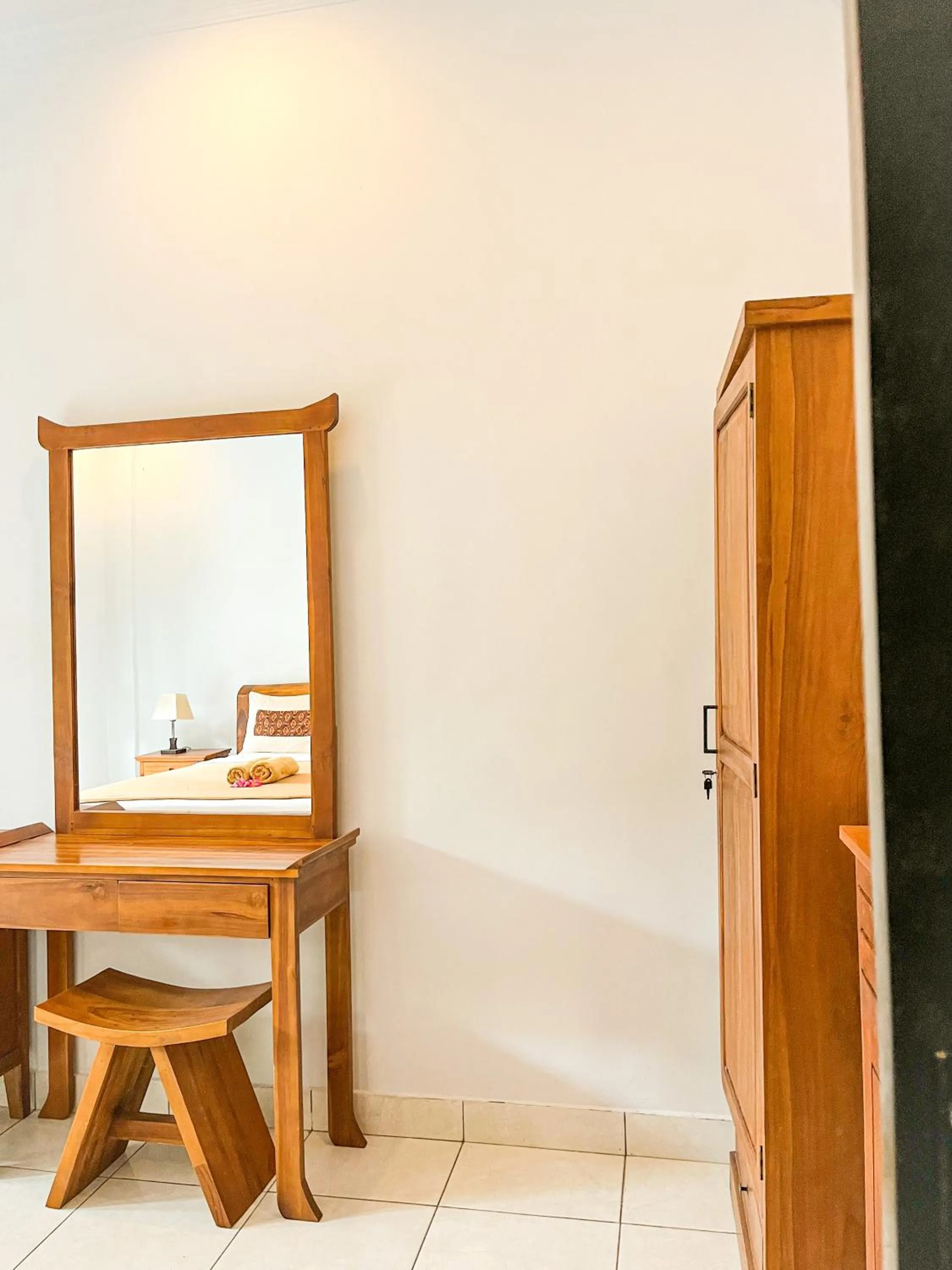 Property building in The Donno ubud Guest house