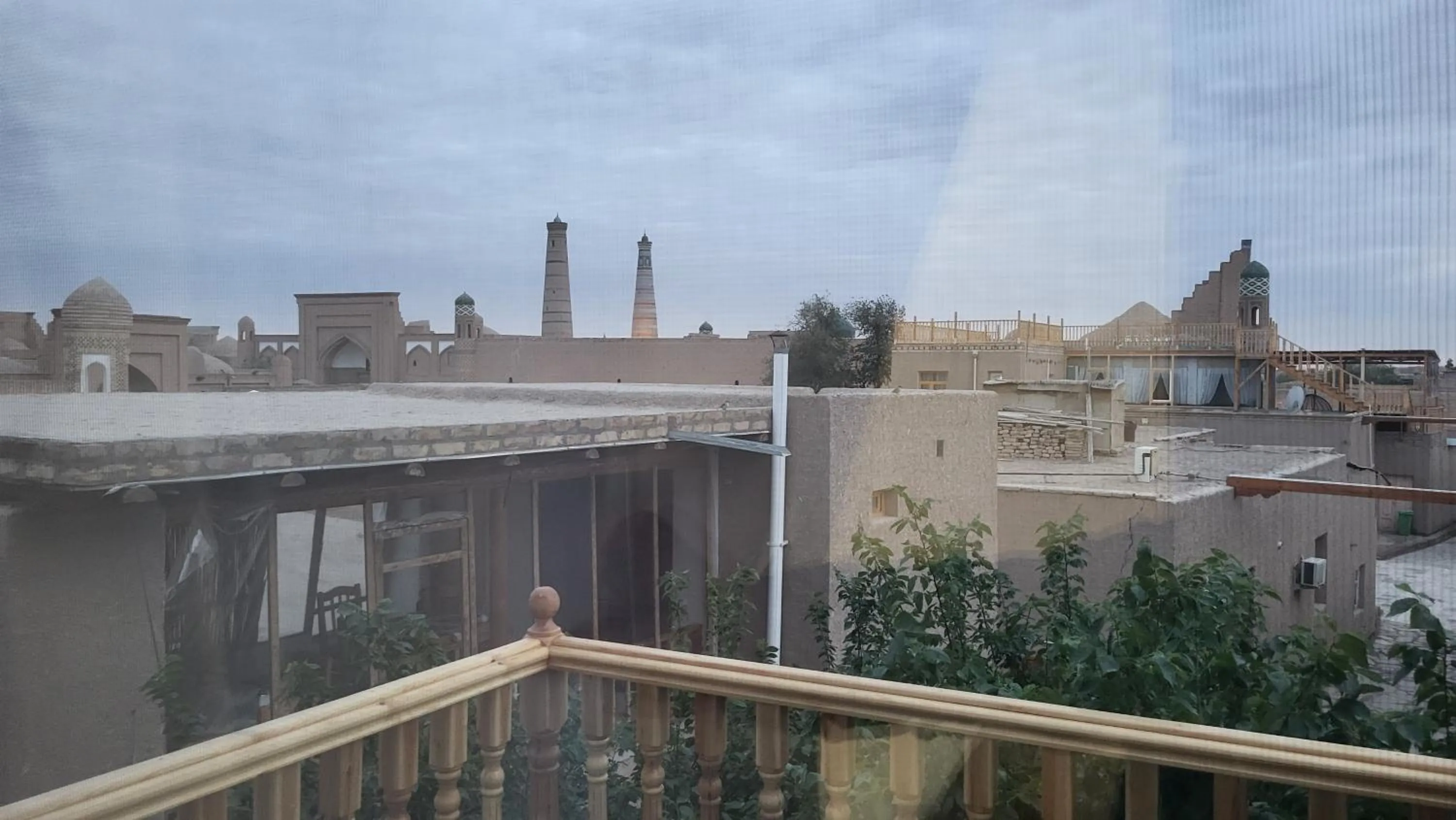 Balcony/Terrace in Ulli Oy Boutique Hotel & Terrace