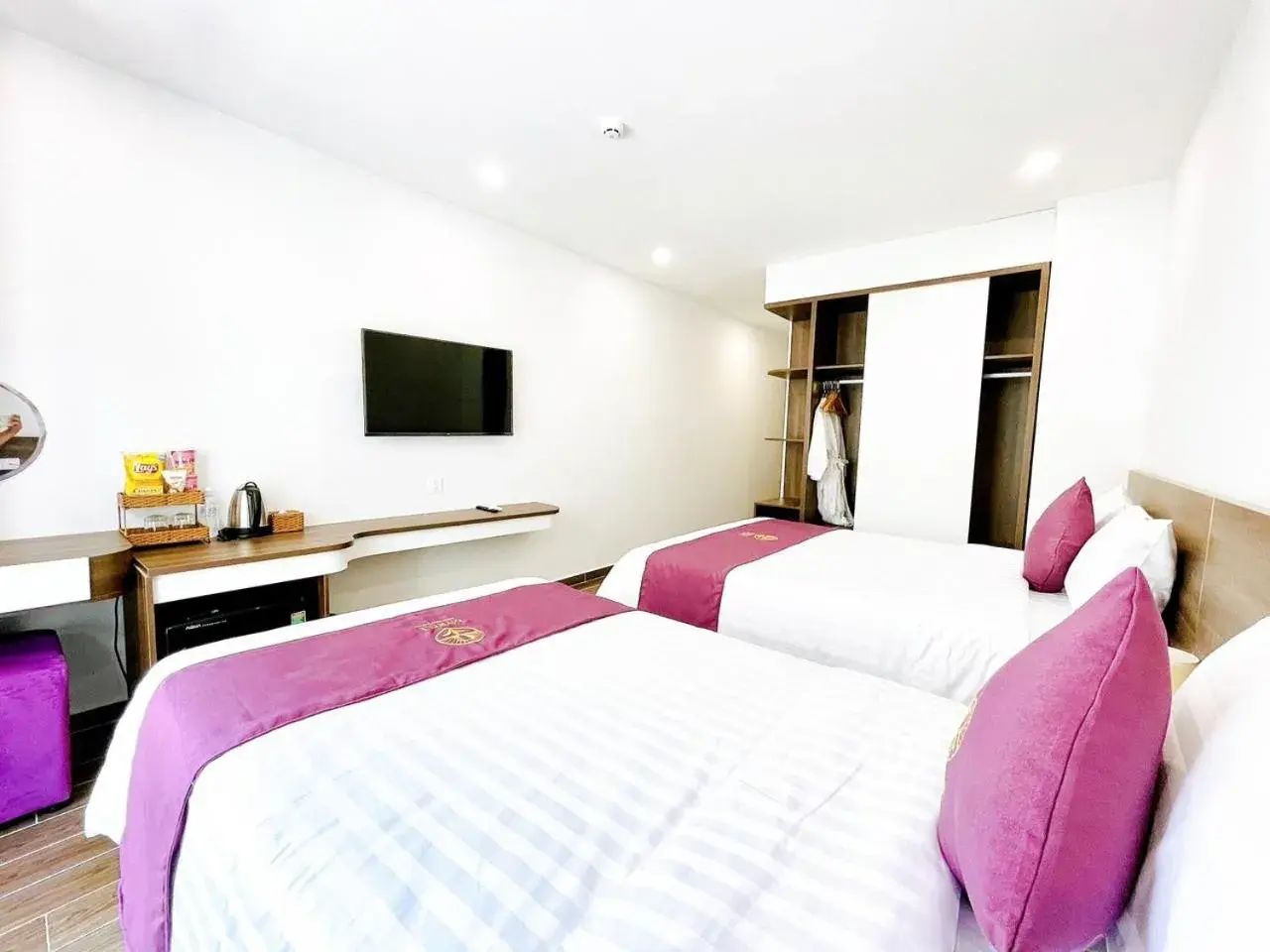 Superior Double or Twin Room - single occupancy in Myrtle Boutique Hotel Phu Quoc Superior Double or Twin Room - single occupancy in Myrtle Boutique Hotel Phu Quoc