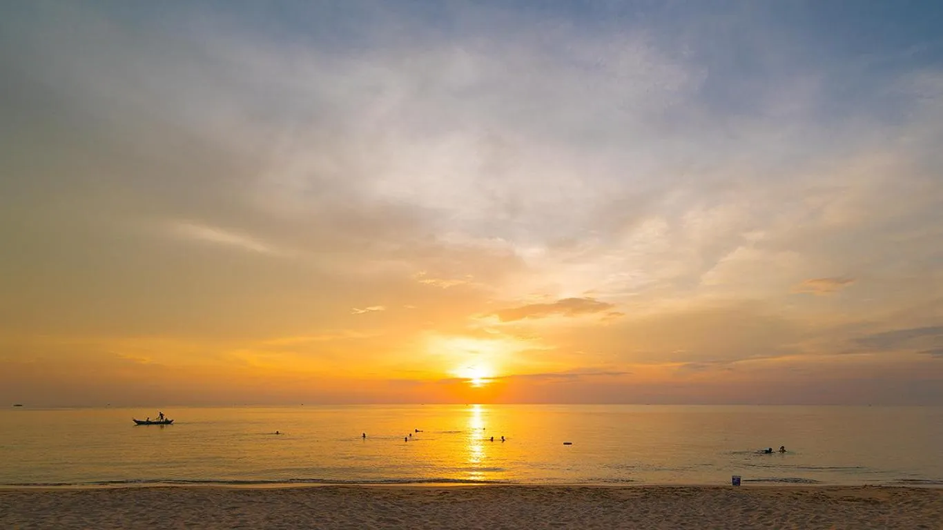 Beach in Myrtle Boutique Hotel Phu Quoc