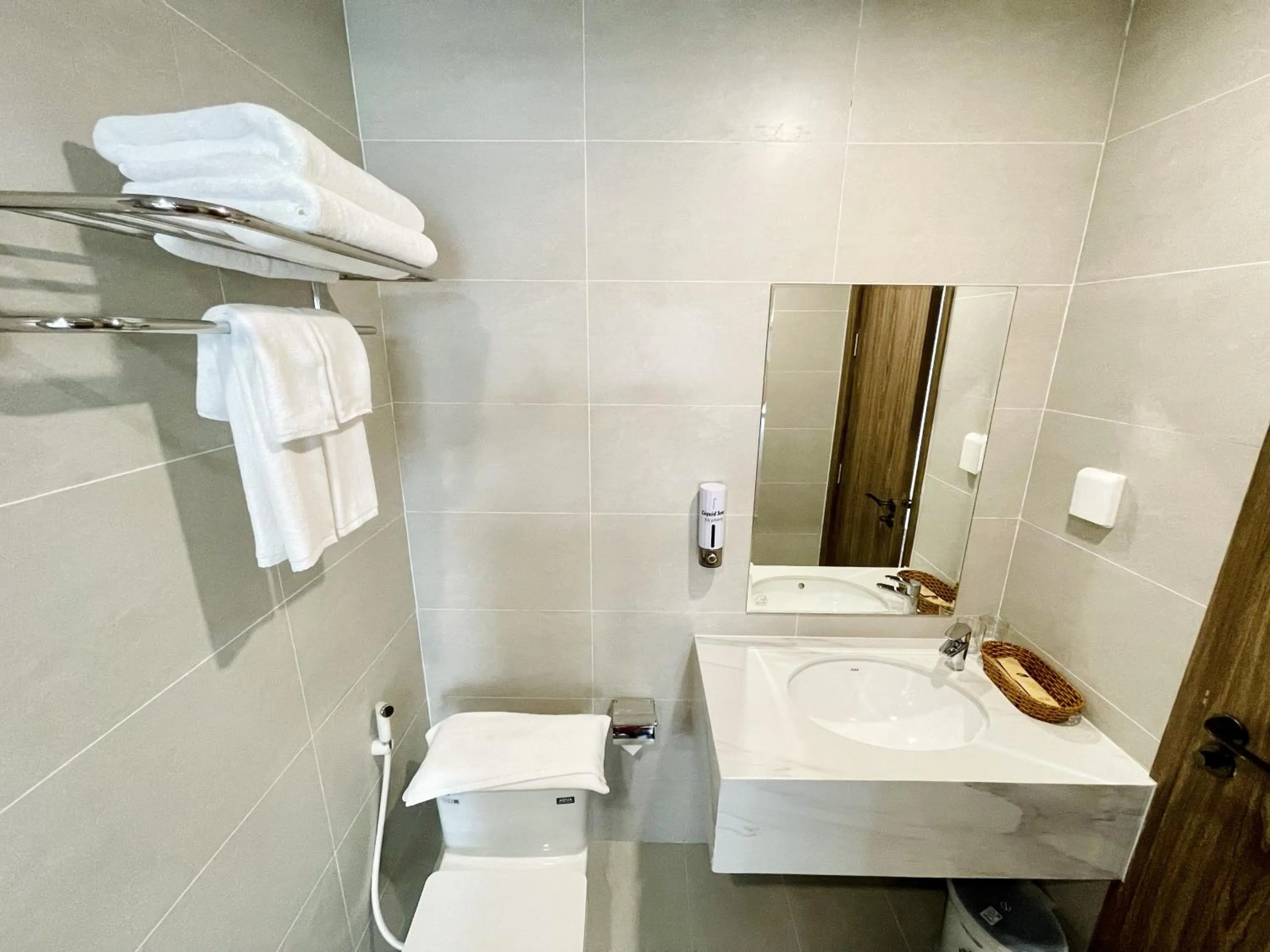 Bath in Myrtle Boutique Hotel Phu Quoc