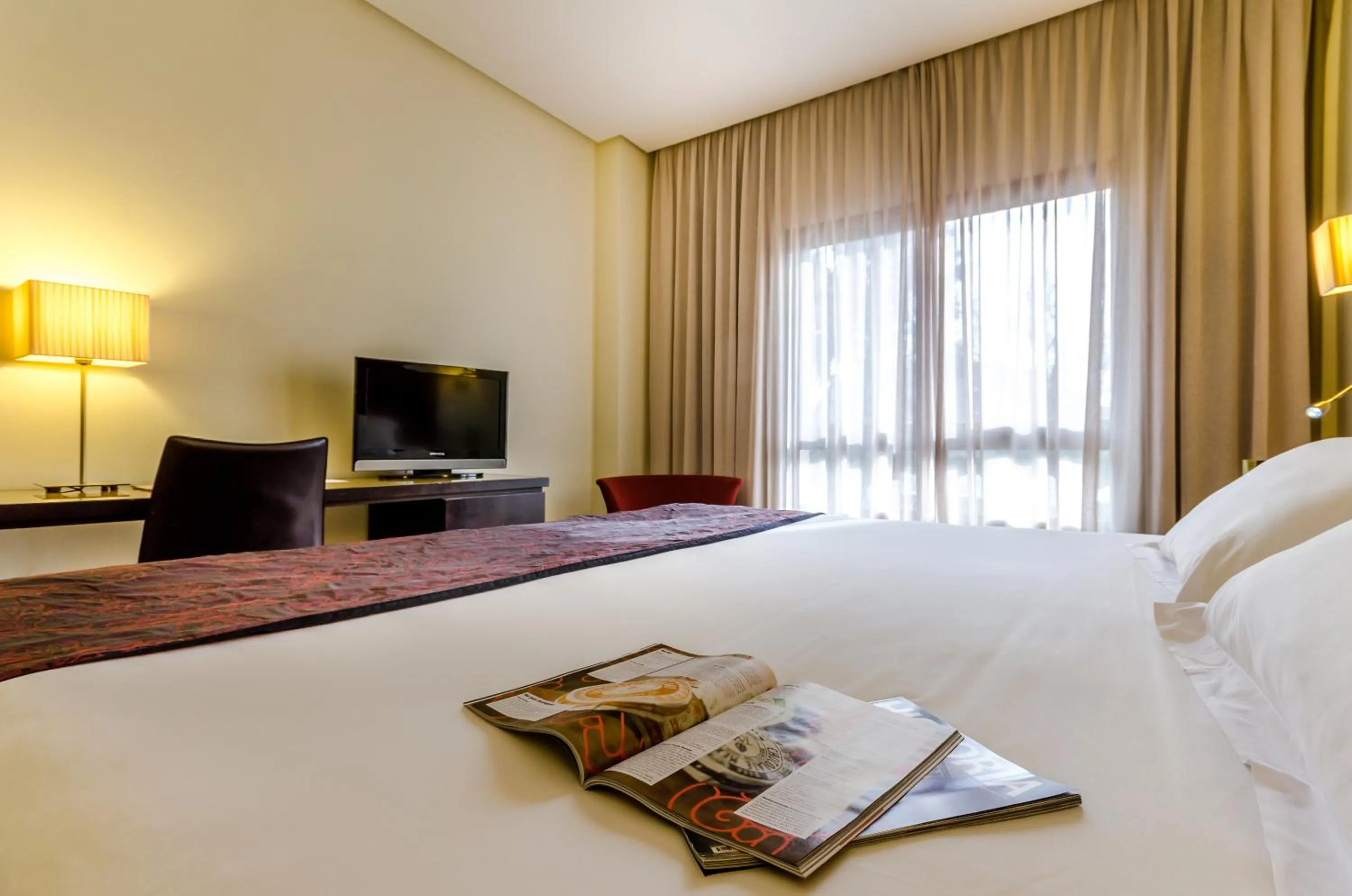 Bed in Exe Guadalete