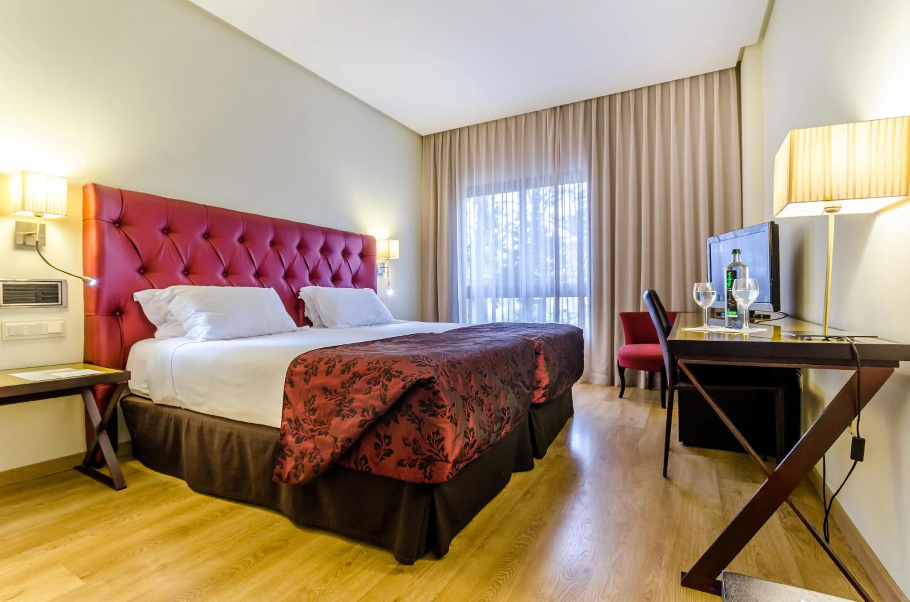 Bed in Exe Guadalete