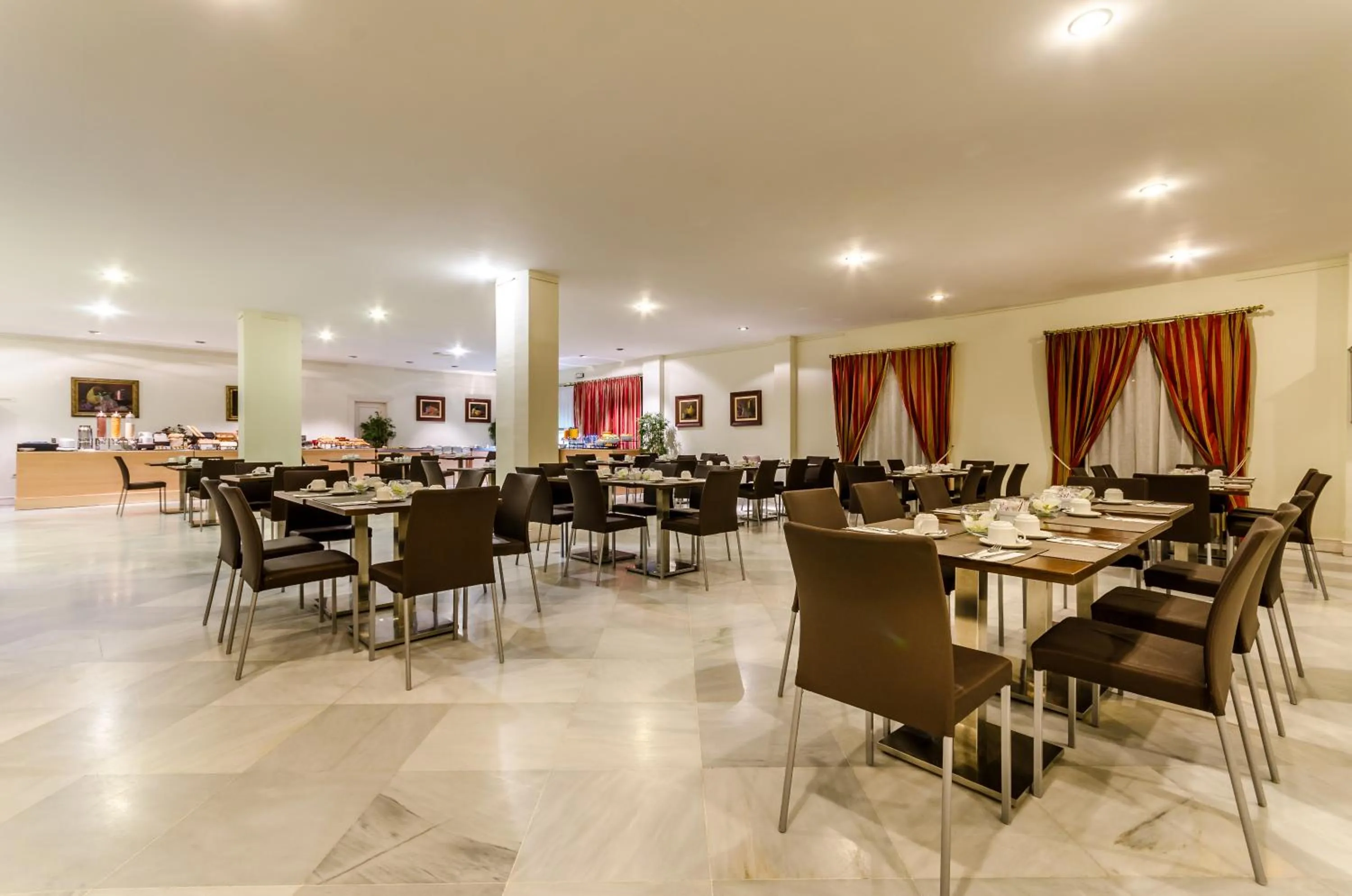 Lounge or bar in Exe Guadalete