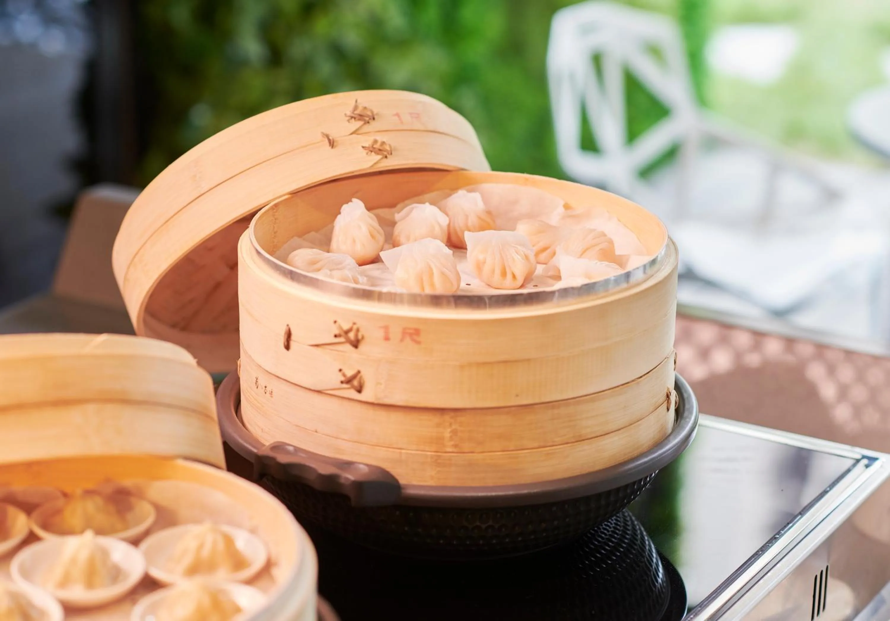 Breakfast in CP Hotel