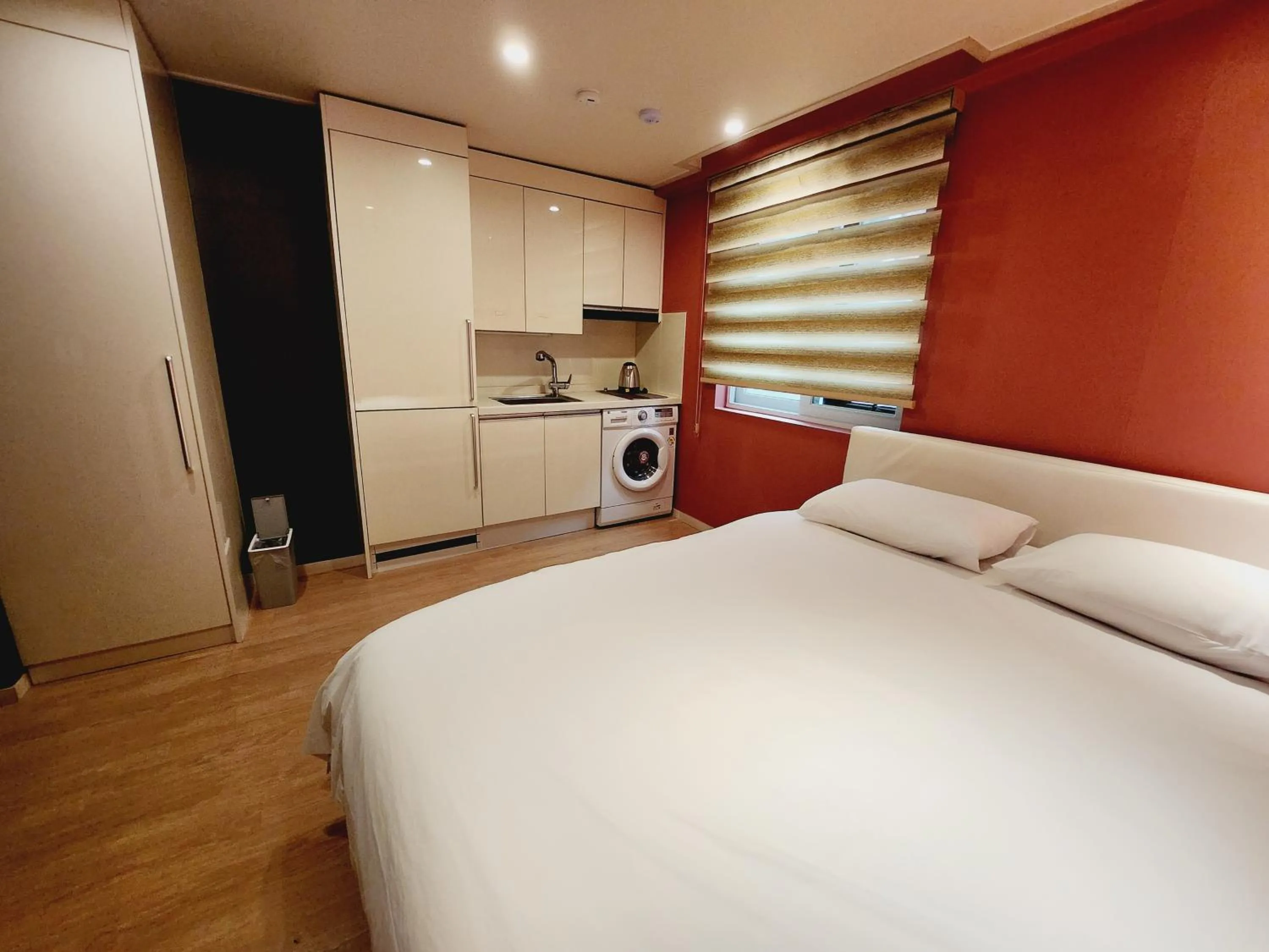 Bed in Olive hostel R(Residence)