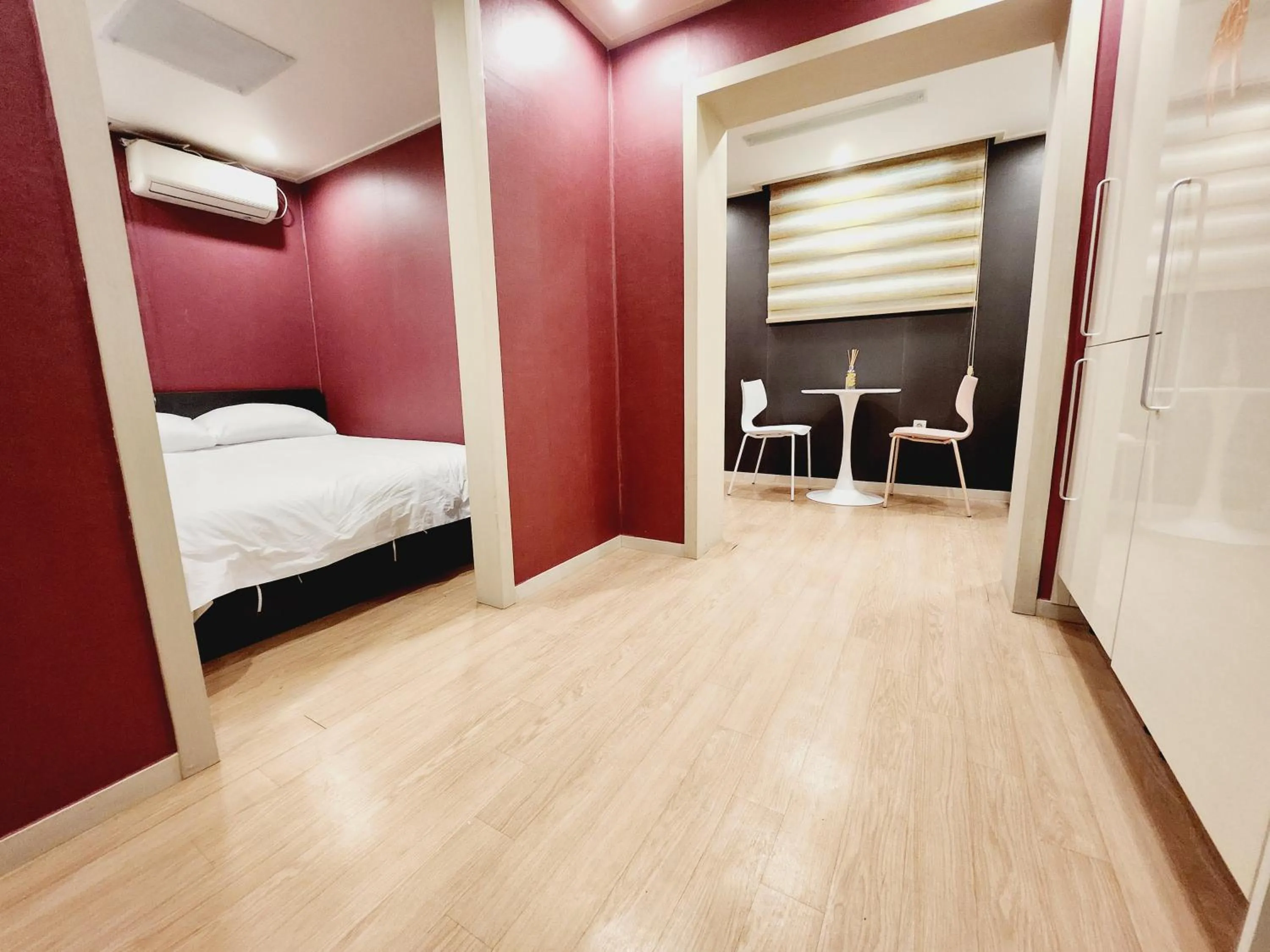 Bed in Olive hostel R(Residence)