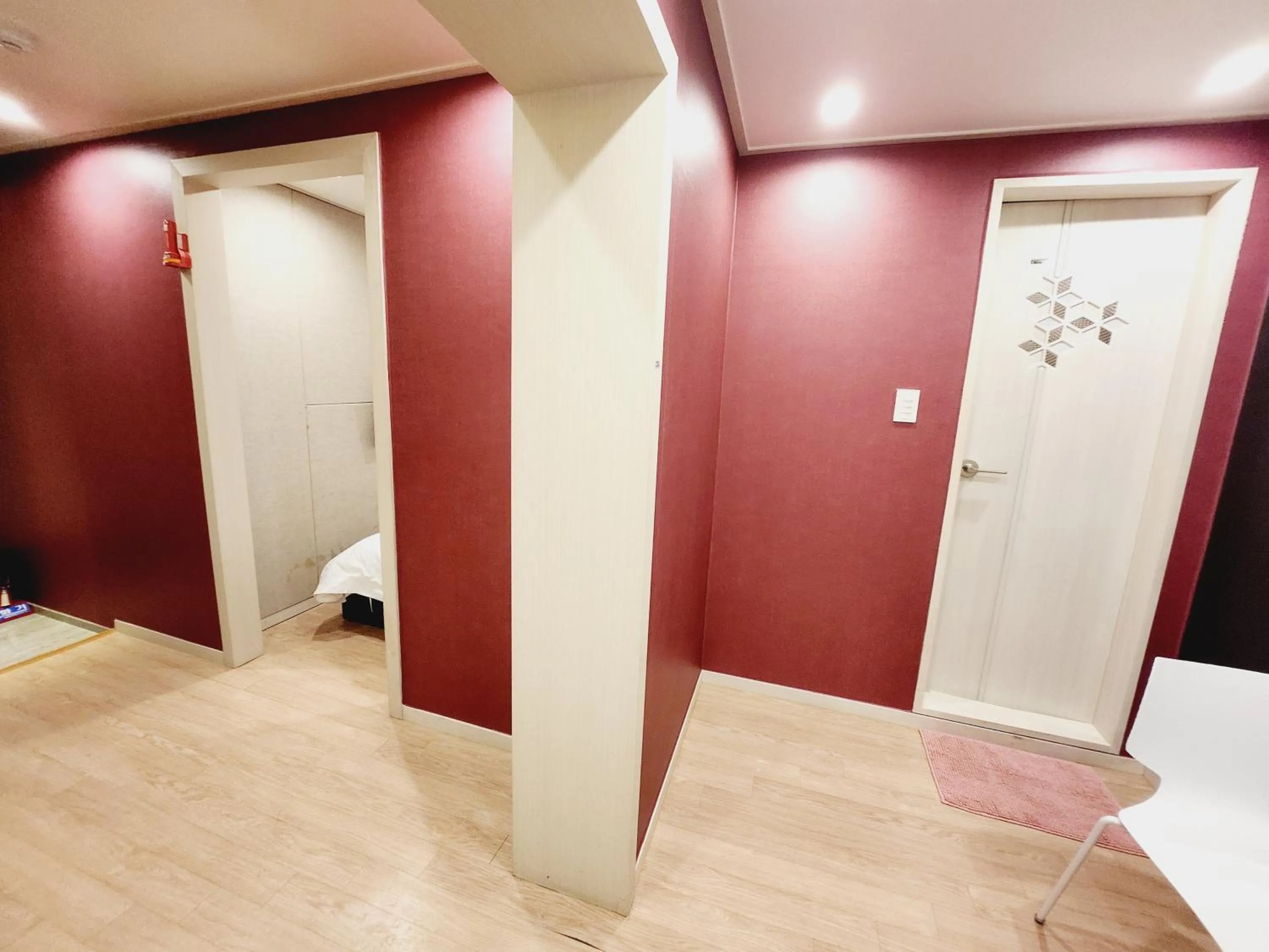 Bedroom in Olive hostel R(Residence)