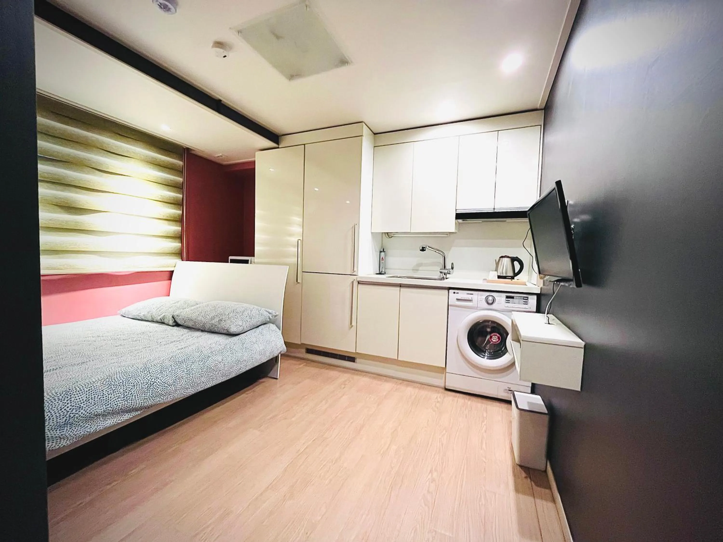 Bed in Olive hostel R(Residence)