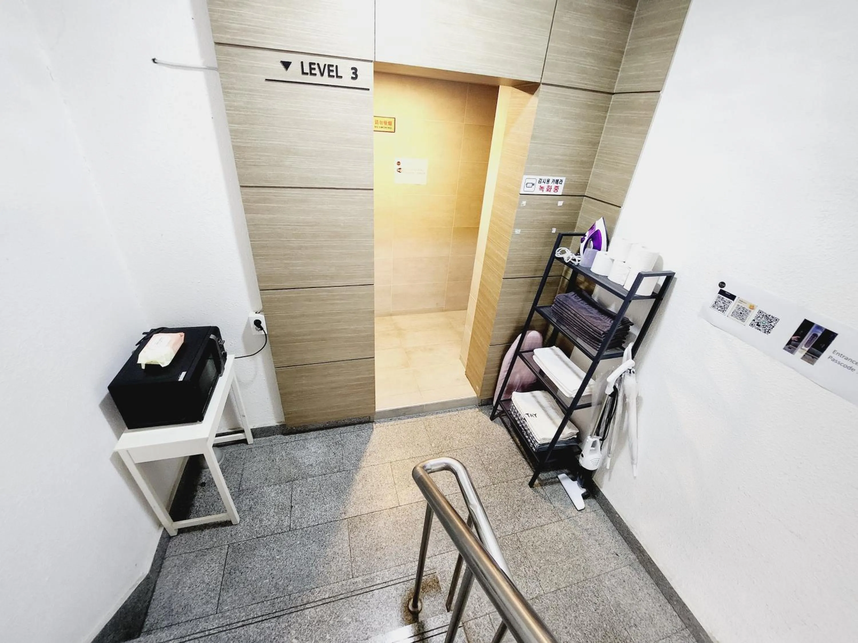 Photo of the whole room in Olive hostel R(Residence)