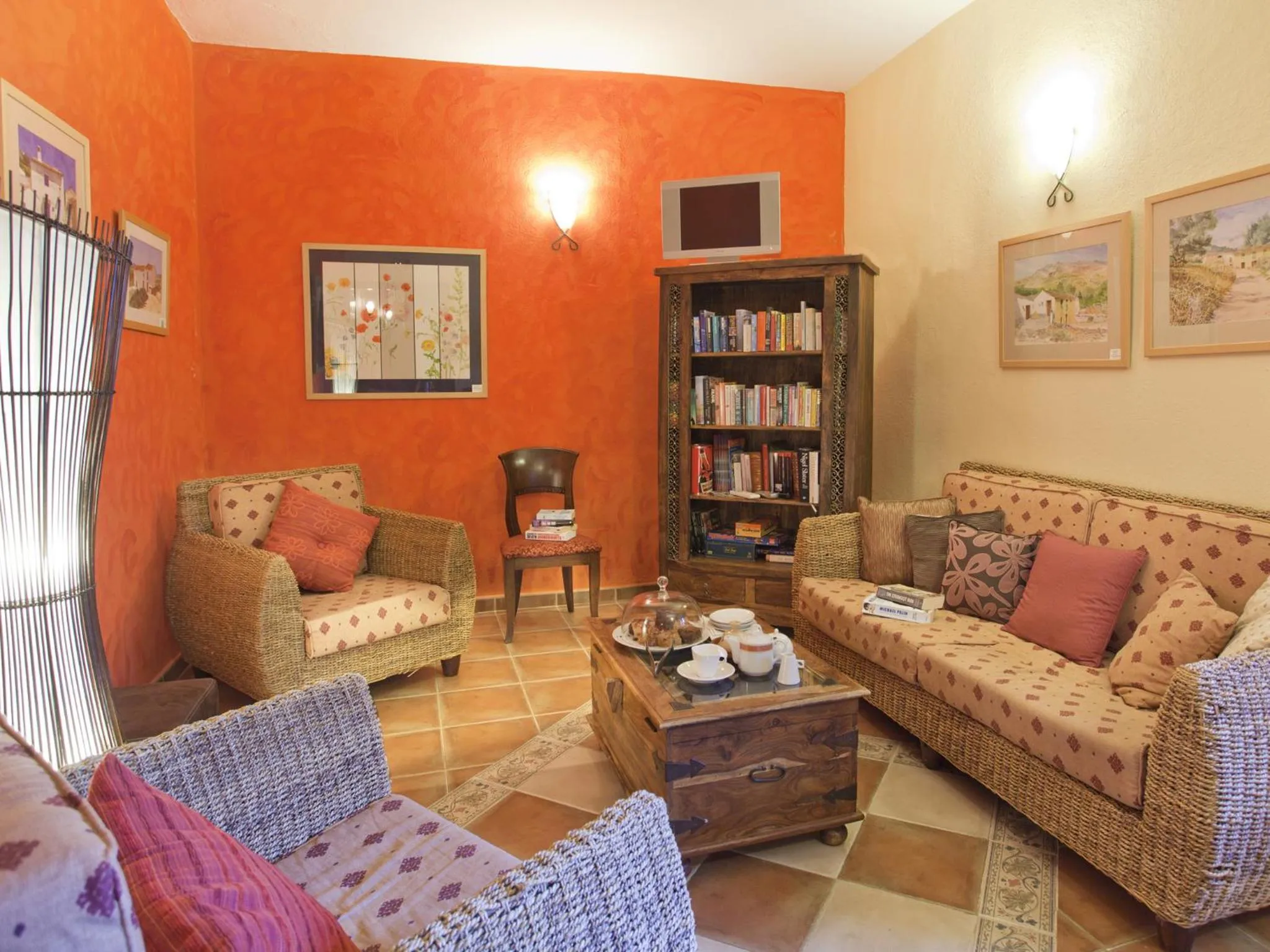 Game Room in Hotel Rural Molino del Puente Ronda