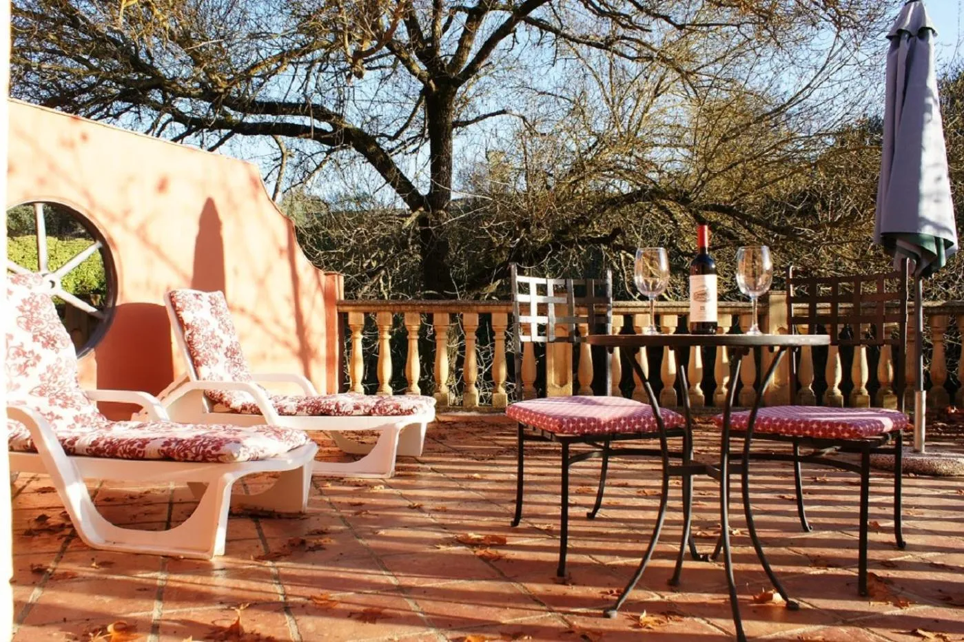 Hotel Rural Molino del Puente Ronda