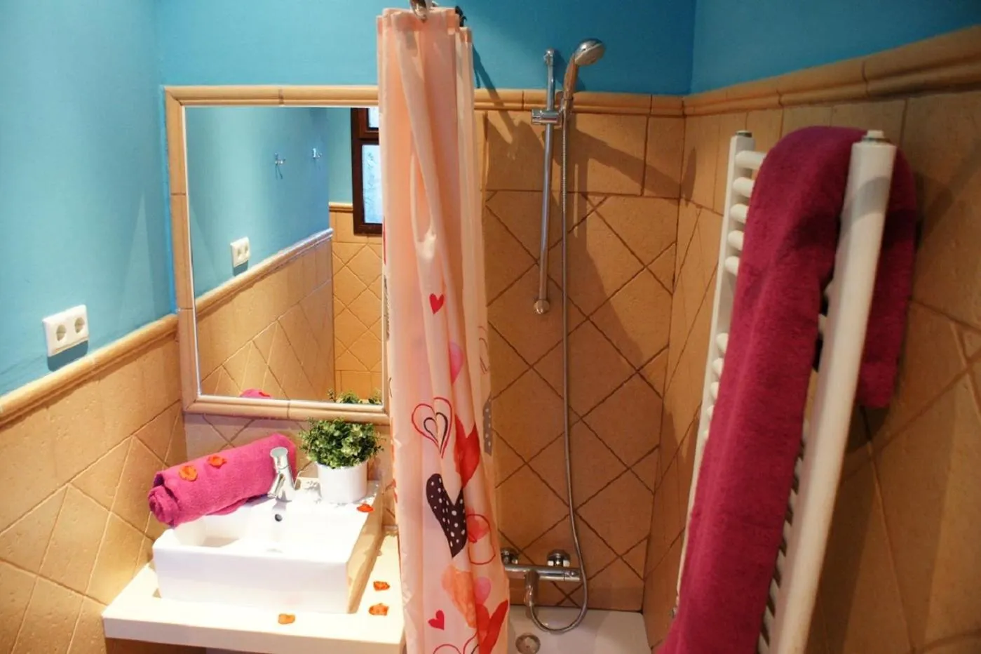 Hotel Rural Molino del Puente Ronda