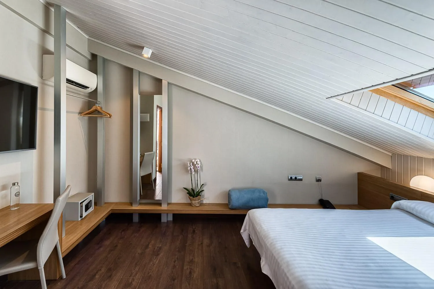 Photo of the whole room, Bed in Hotel La Chancla