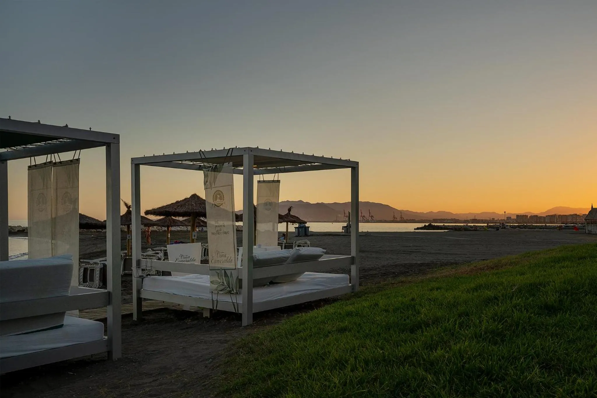 Beach in Hotel La Chancla