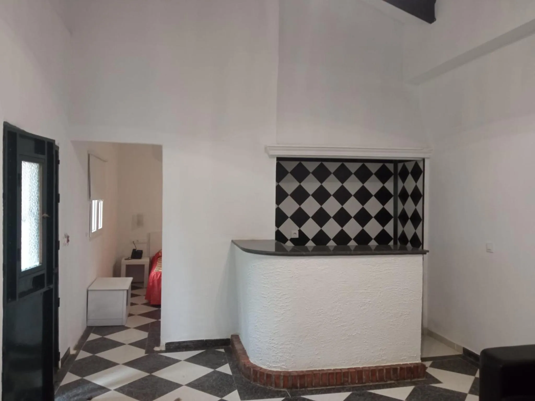 TV and multimedia in Hacienda Marcharavi