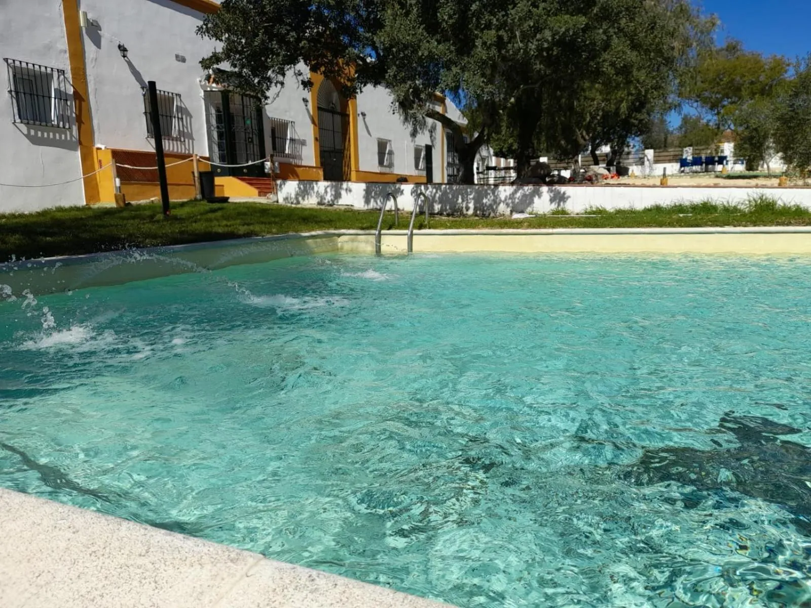 Property building in Hacienda Marcharavi