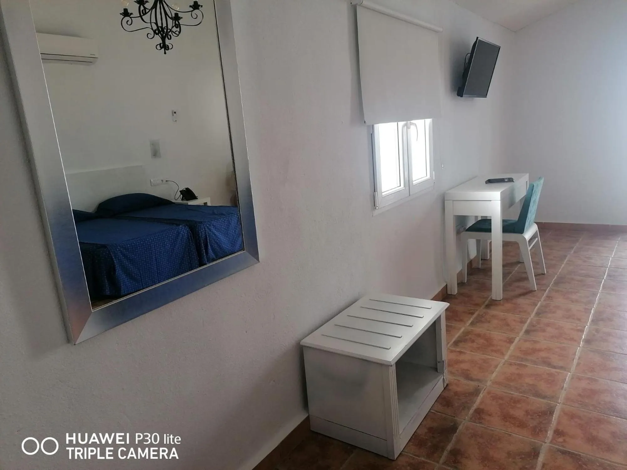 TV and multimedia in Hacienda Marcharavi