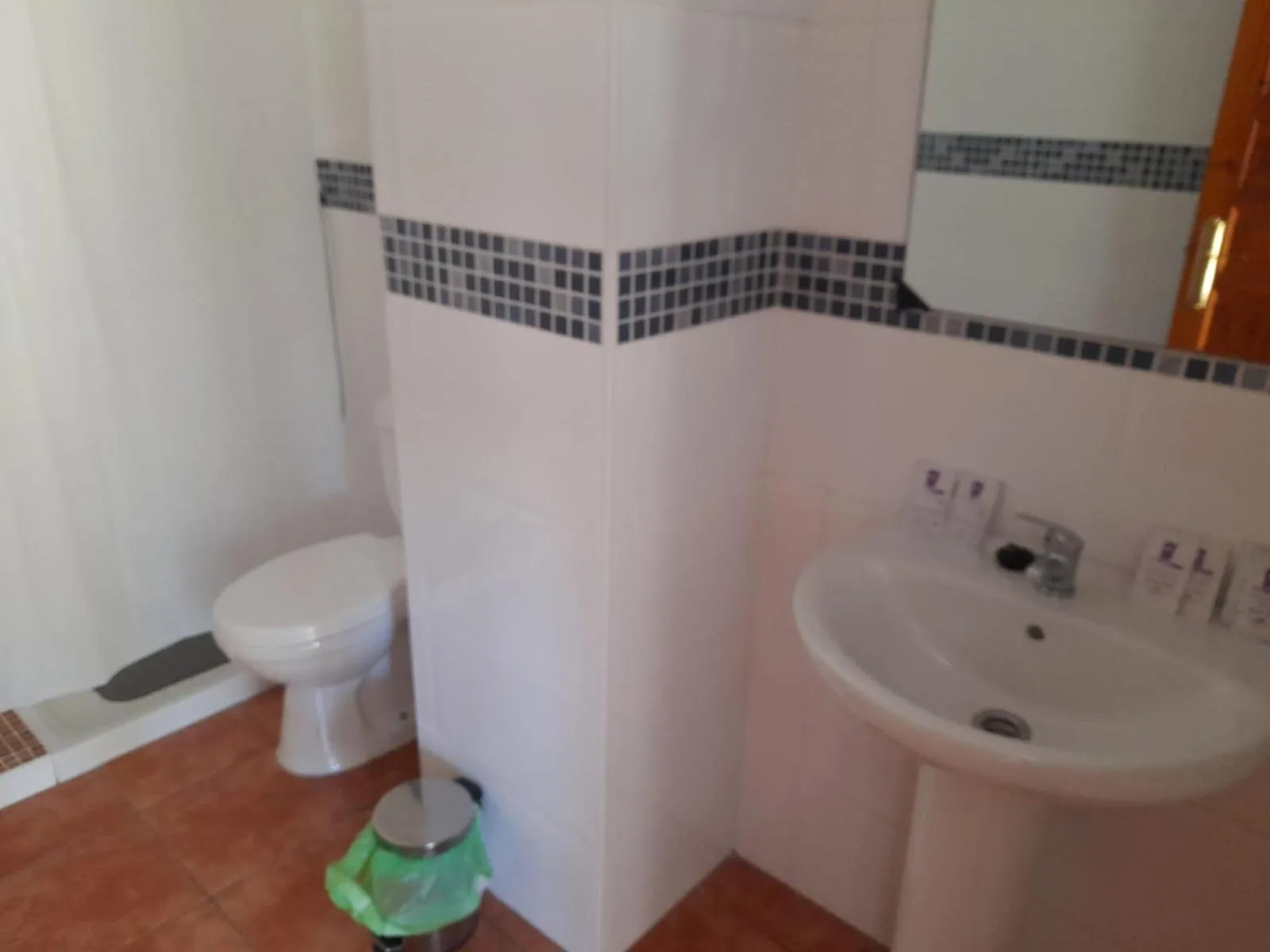 Bedroom in Hacienda Marcharavi