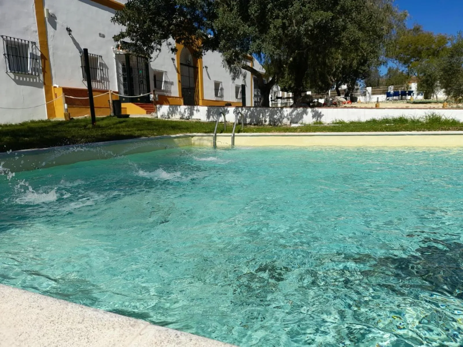 Property building in Hacienda Marcharavi