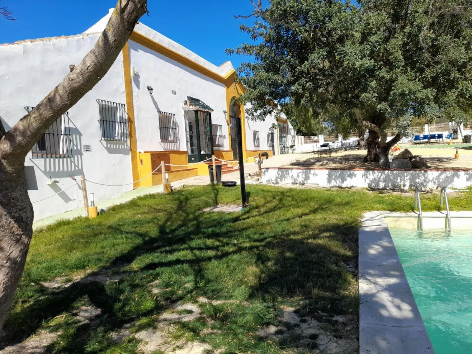 Property building in Hacienda Marcharavi