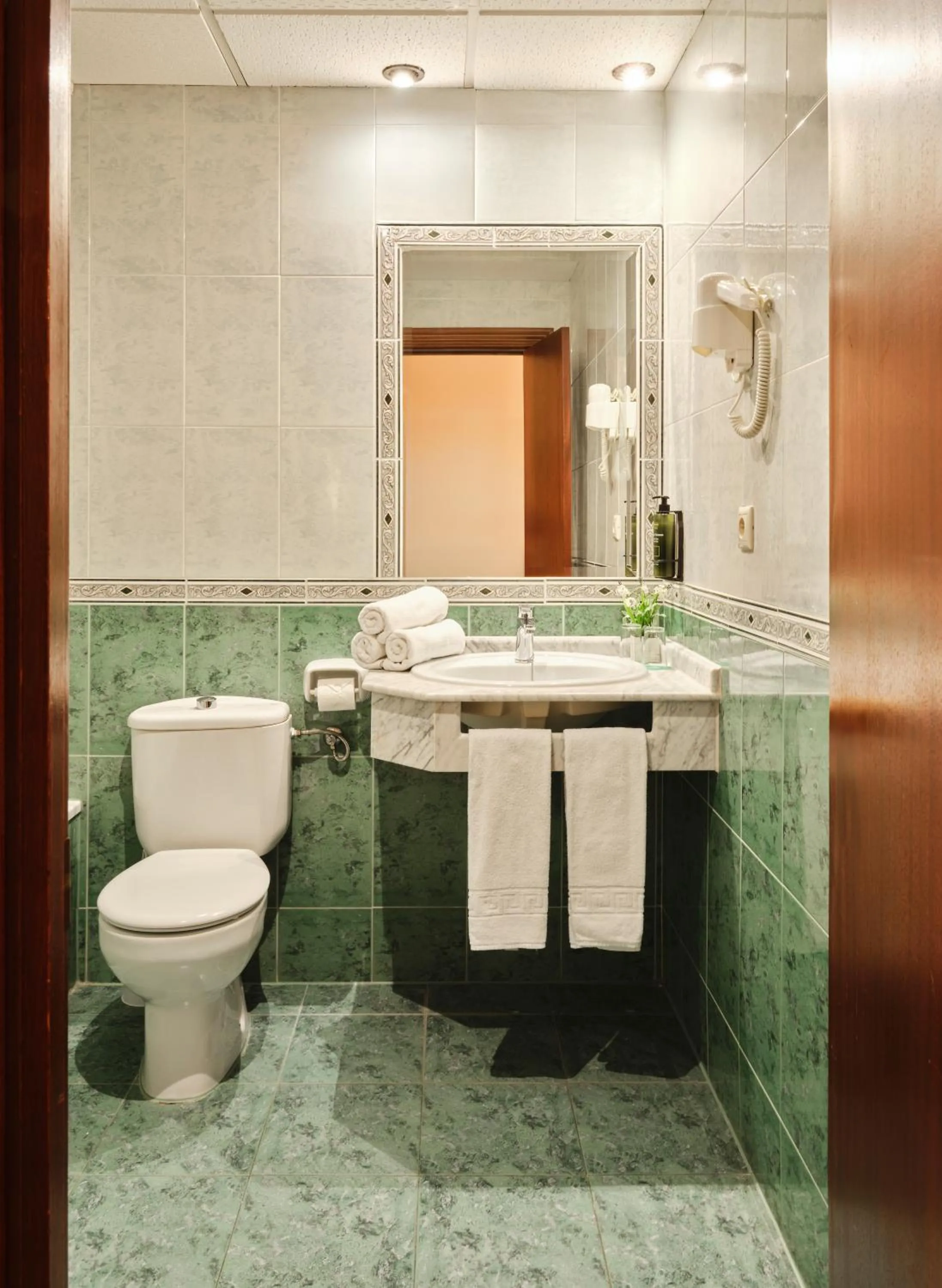 Bathroom in Ona Las Rampas