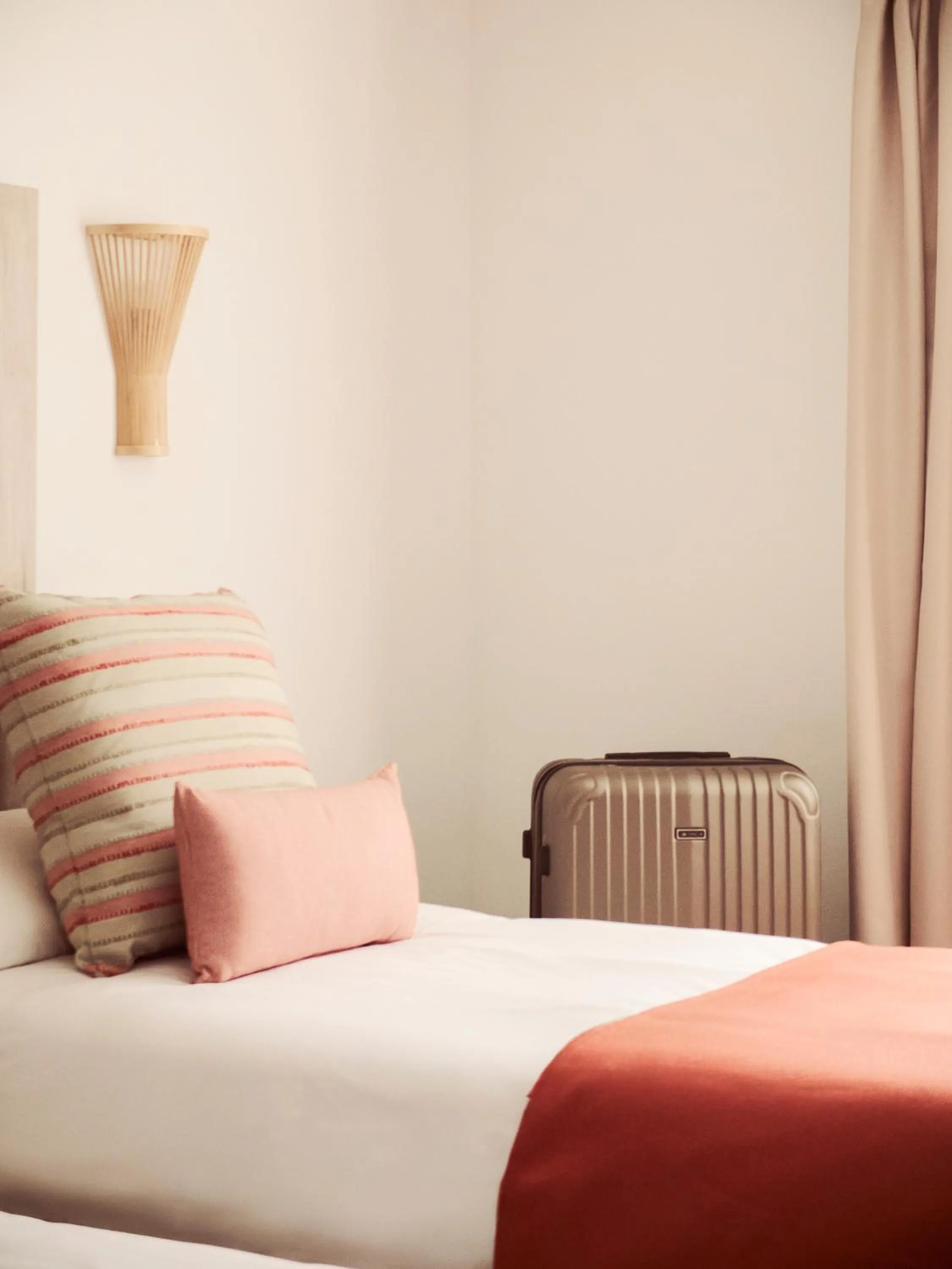 Bedroom, Bed in Ona Las Rampas