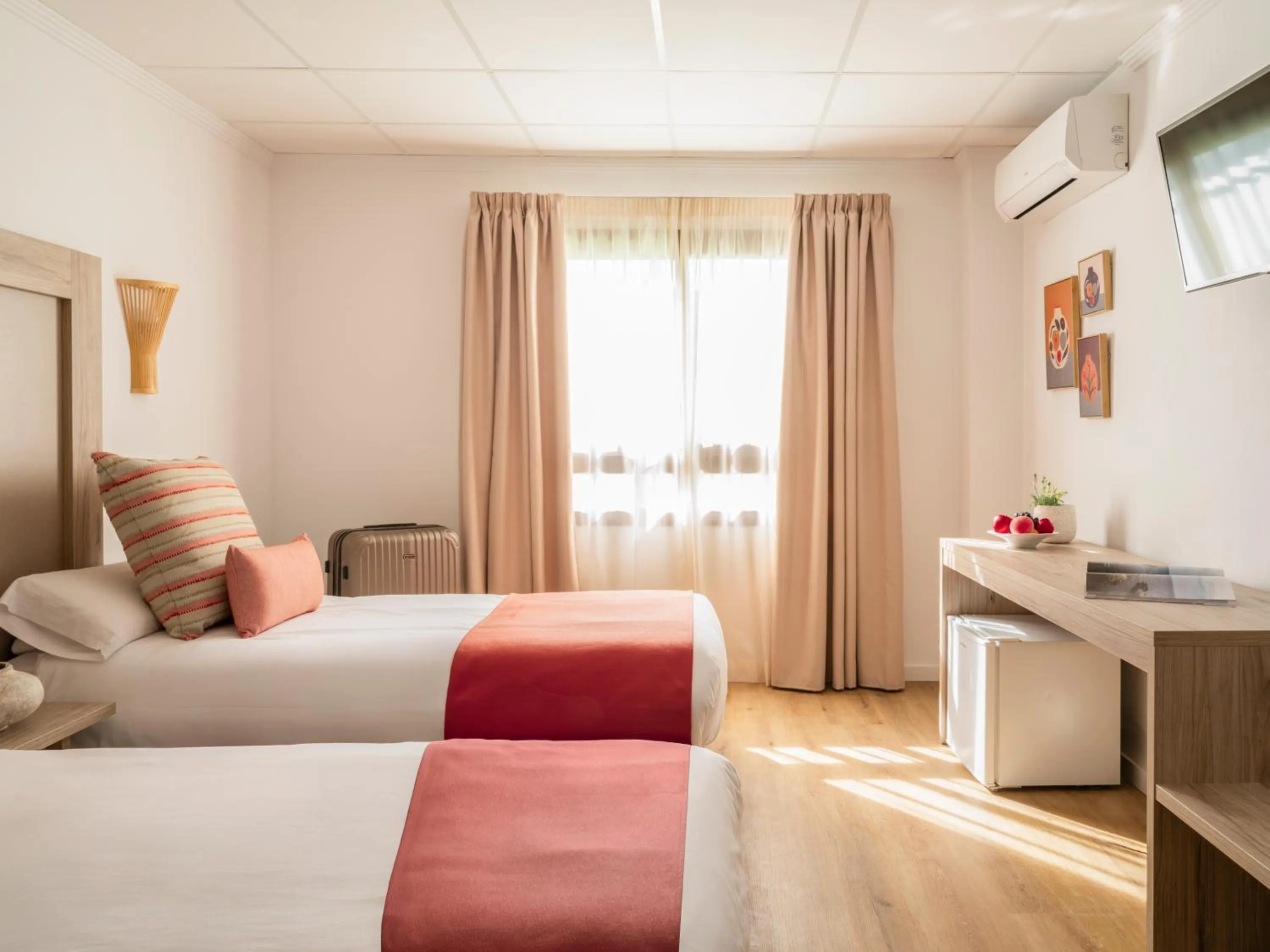 Bedroom, Bed in Ona Las Rampas