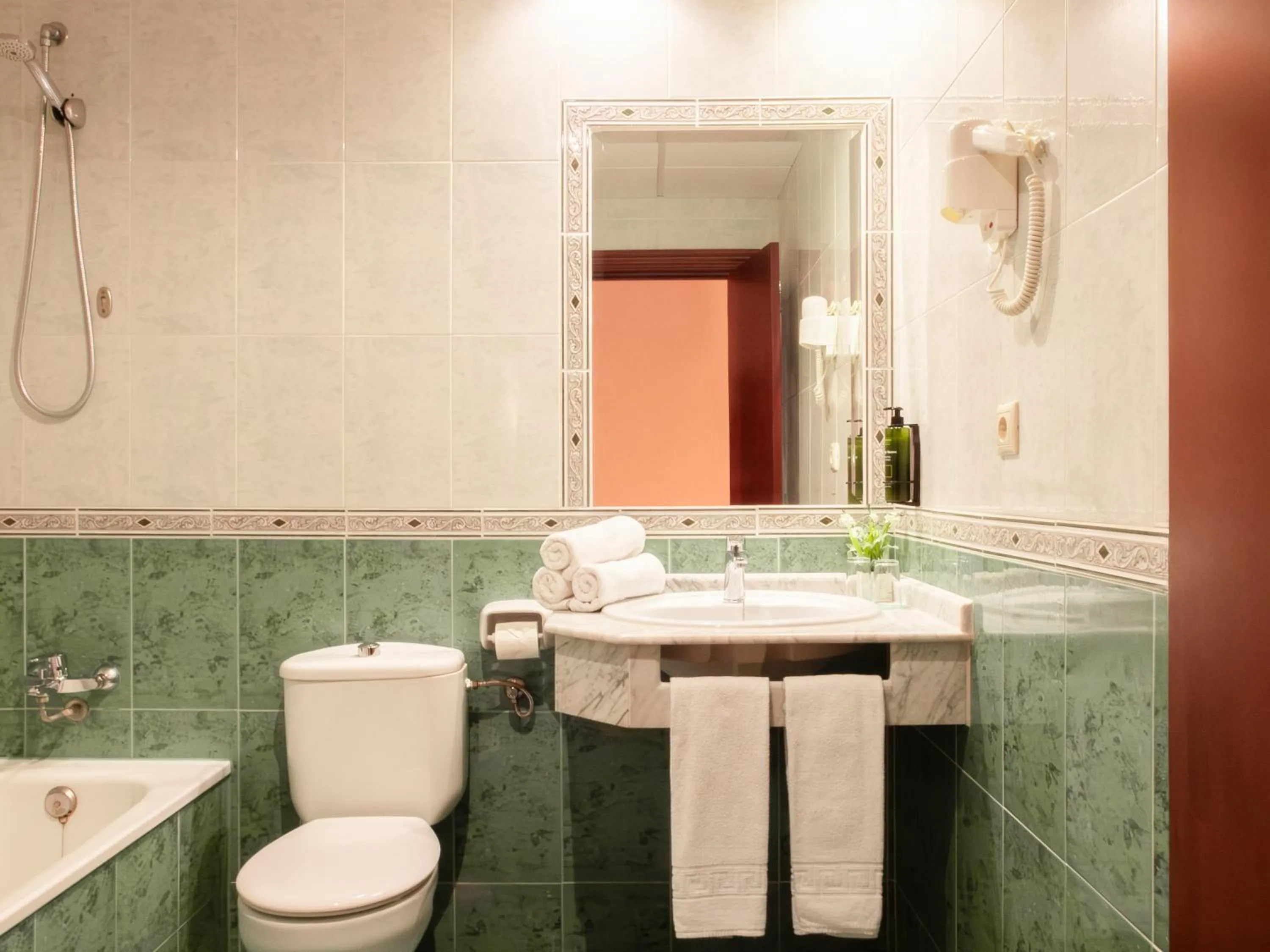 Bathroom in Ona Las Rampas