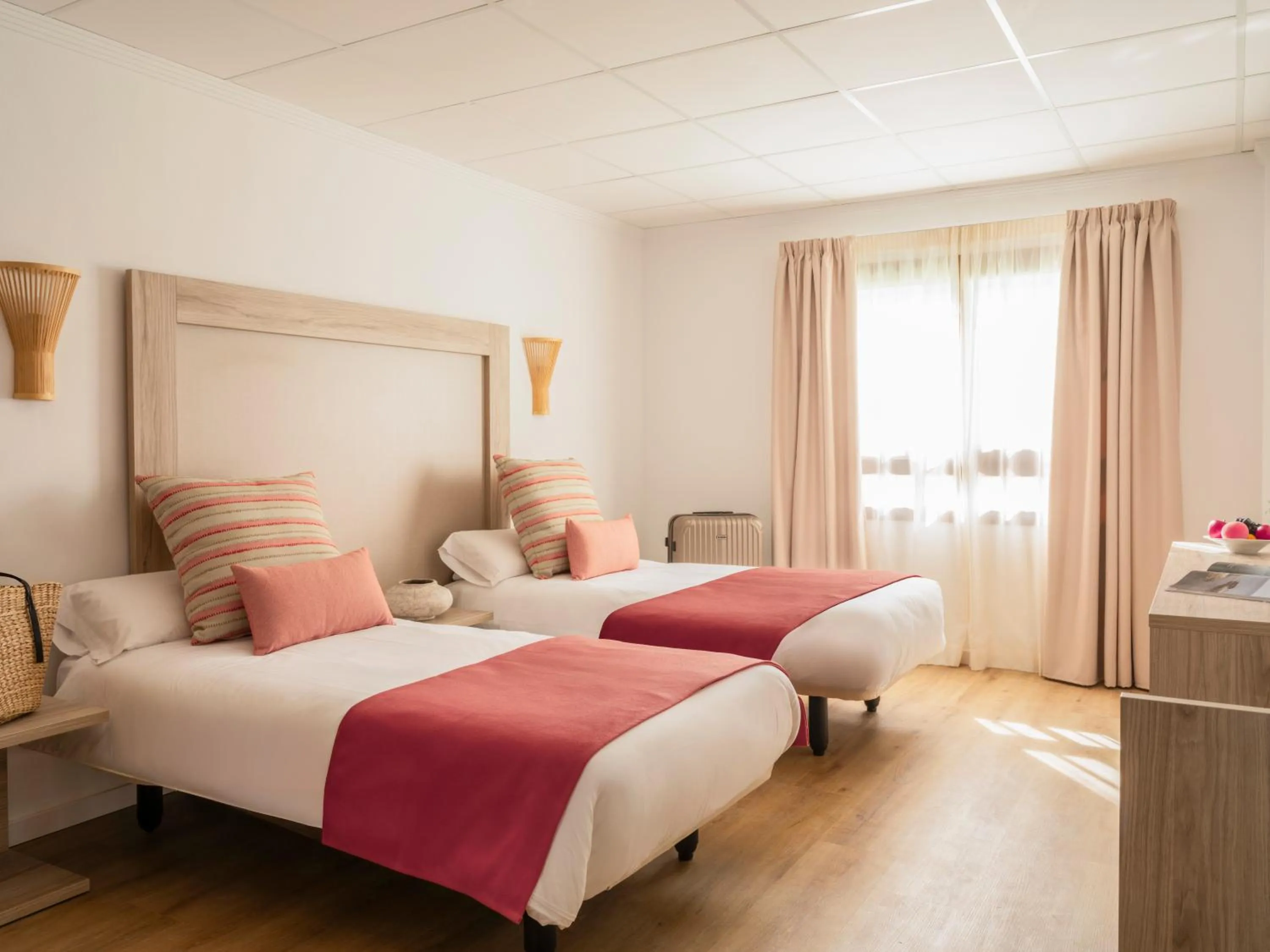 Bed in Ona Las Rampas