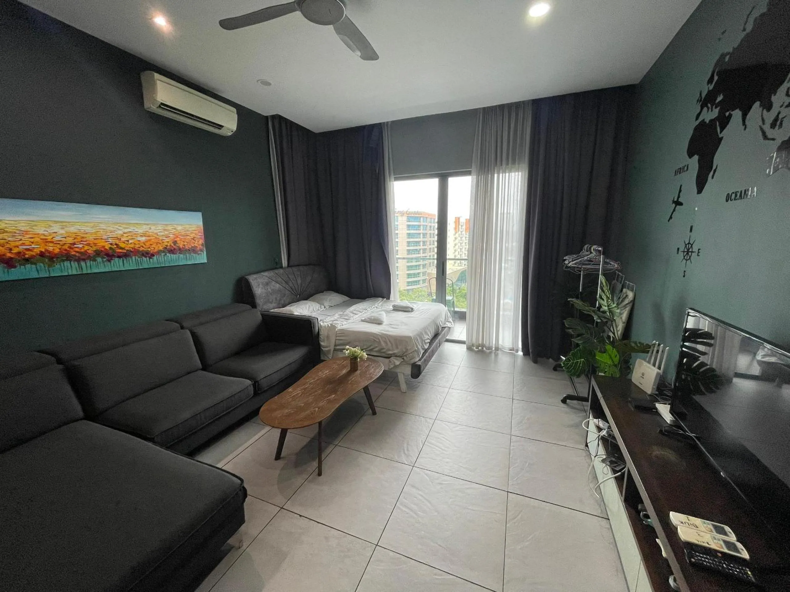 The Loft Imago Shopping Mall, City Centre in Kota Kinabalu