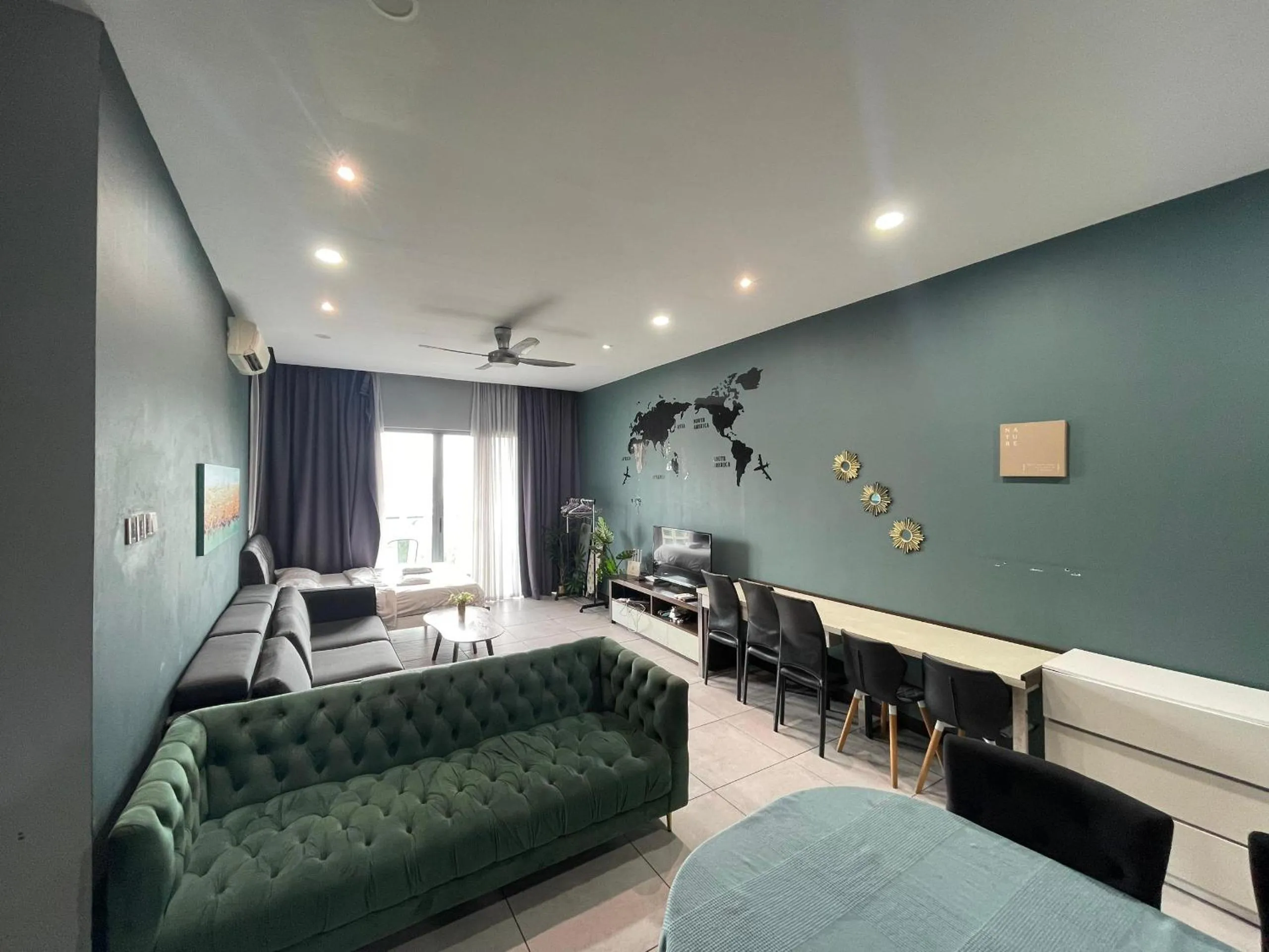 The Loft Imago Shopping Mall, City Centre in Kota Kinabalu