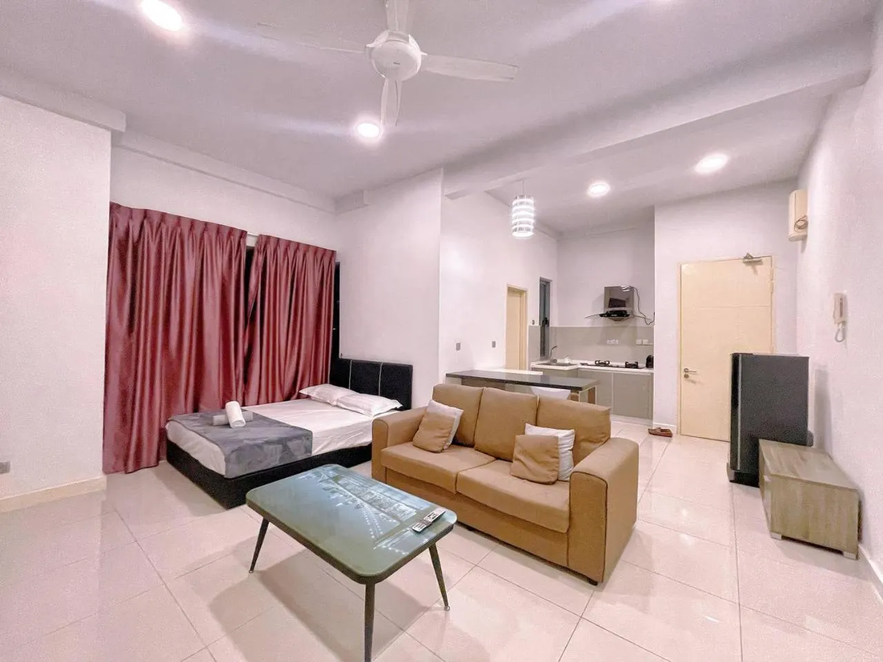 The Loft Imago Shopping Mall, City Centre in Kota Kinabalu