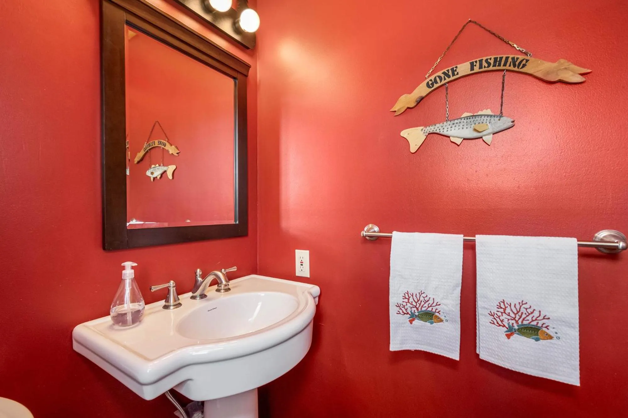 Property building in Sunset Chalet