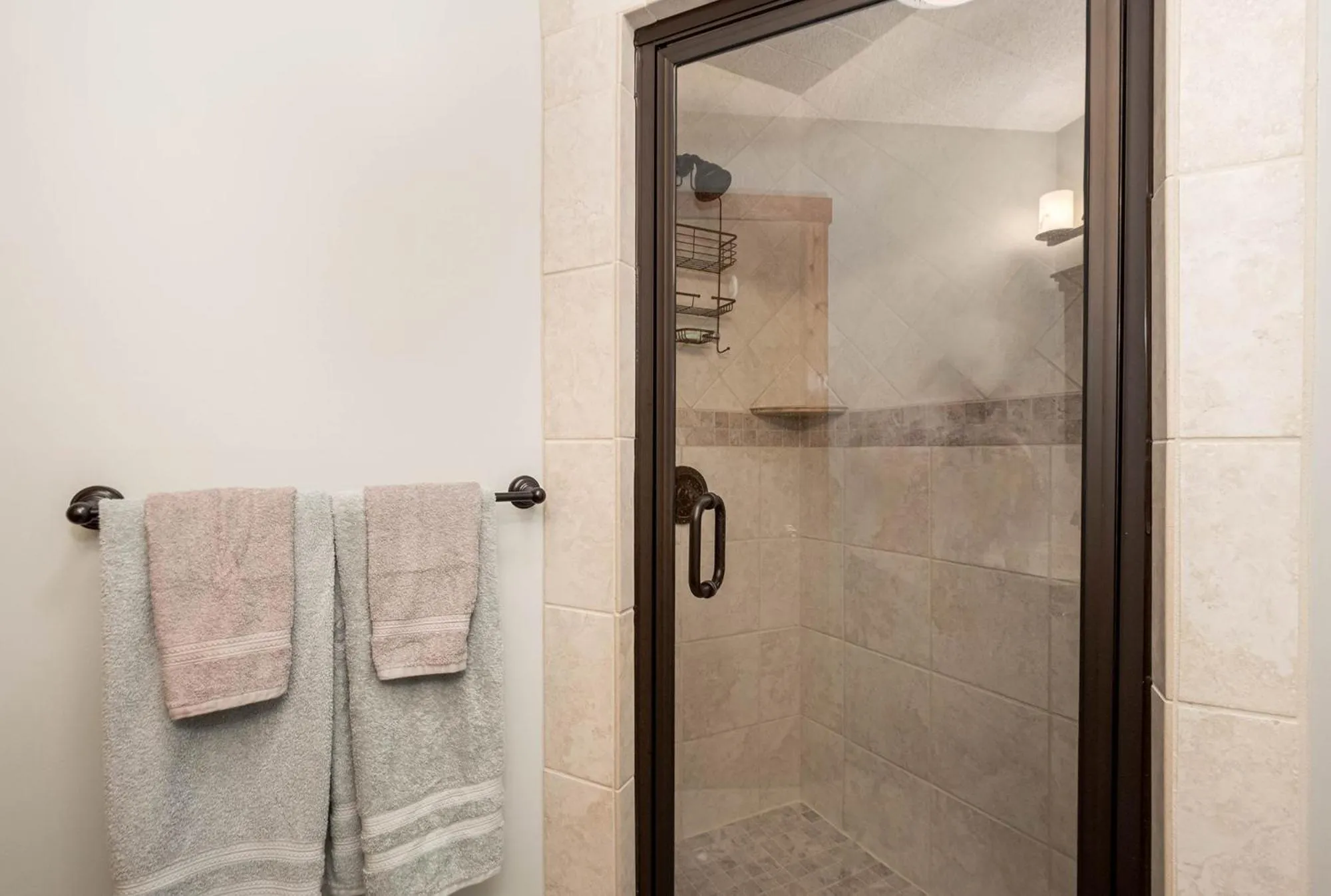 Property building in Sunset Chalet