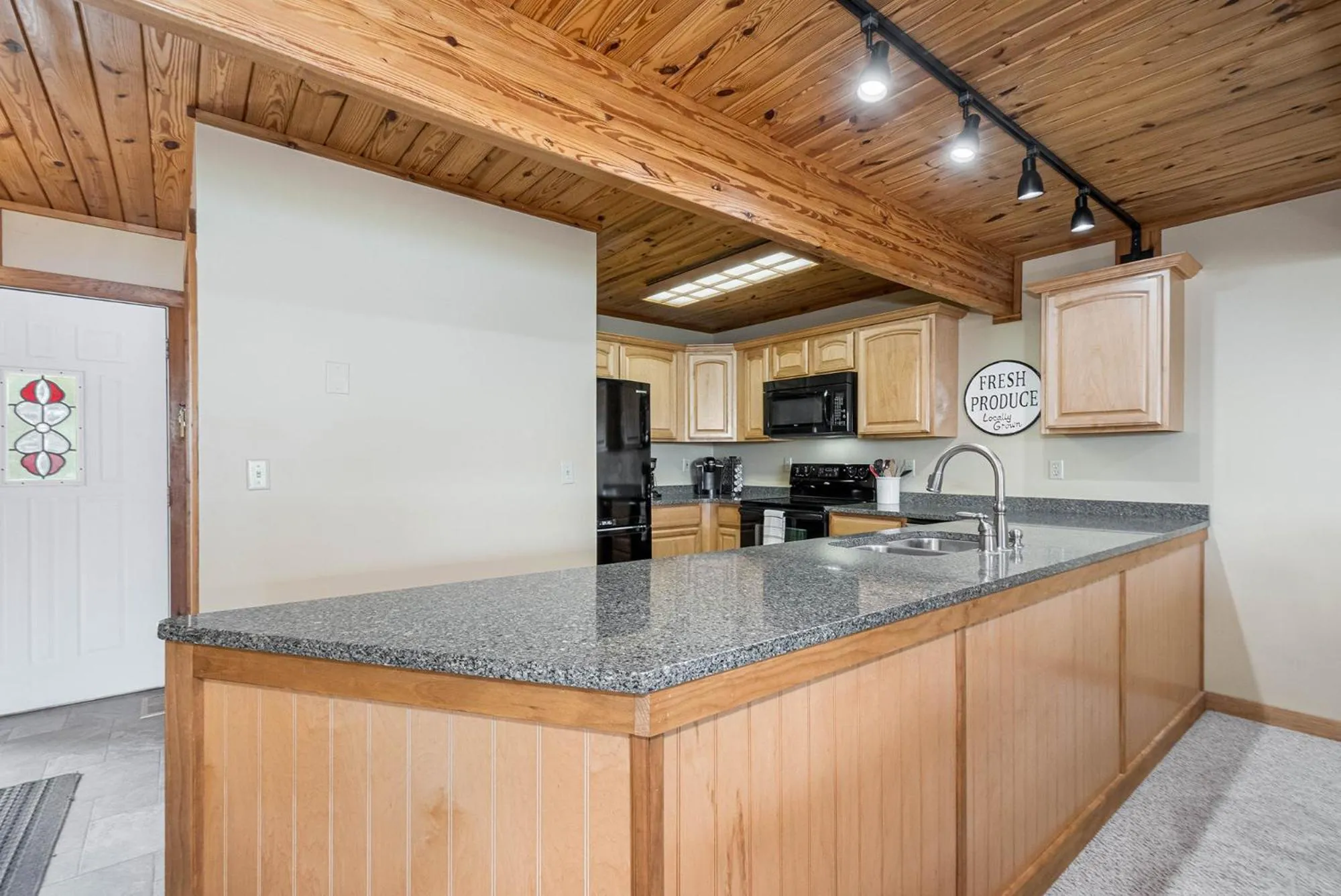 Property building in Sunset Chalet