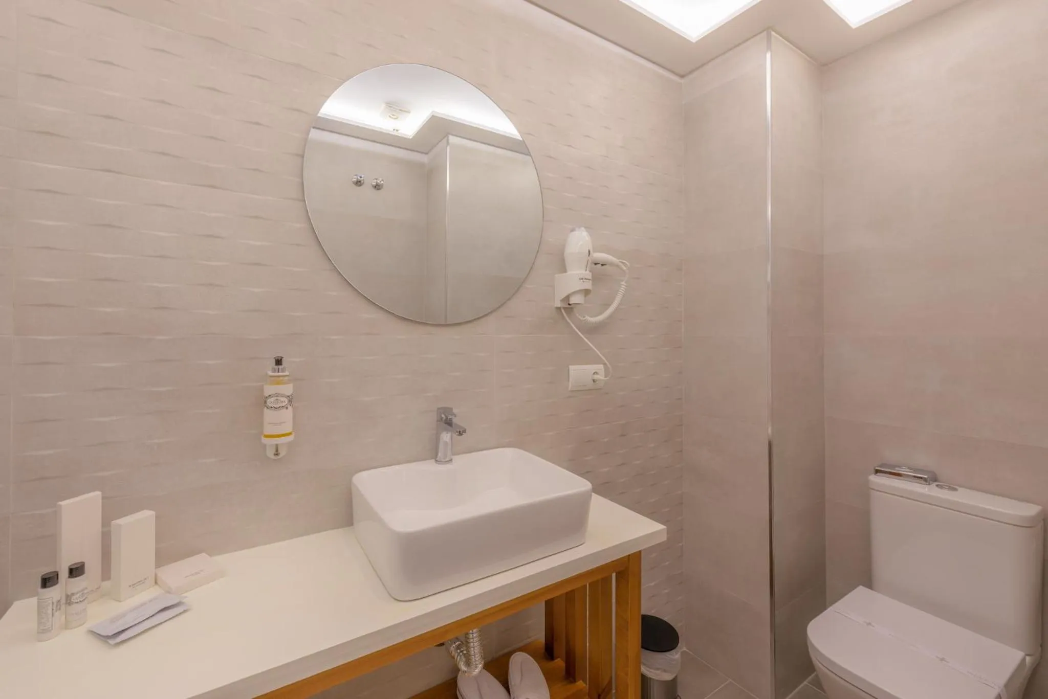 Bathroom in Hotel Boutique Sibarys - Adults Recommended