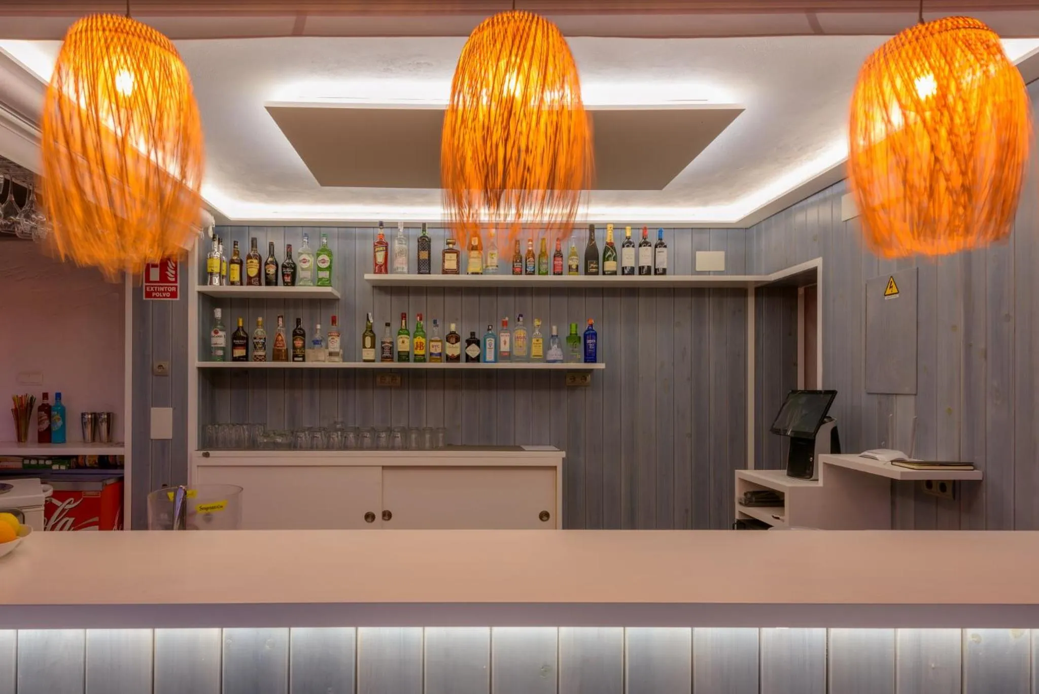 Restaurant/places to eat in Hotel Boutique Sibarys - Adults Recommended