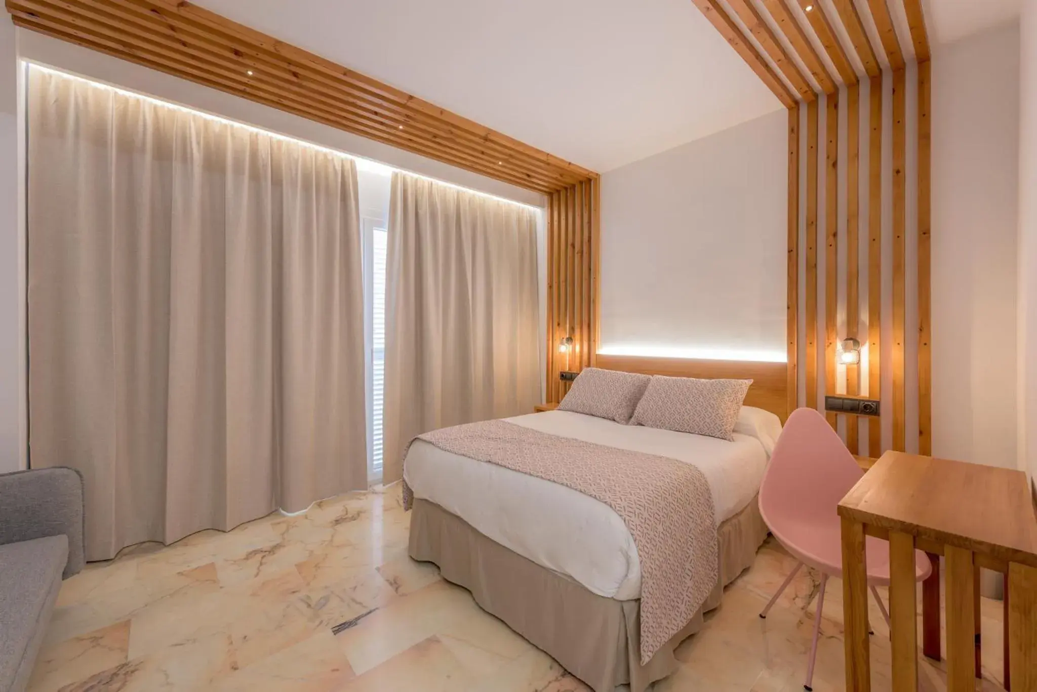 Double Room in Hotel Boutique Sibarys - Adults Recommended Double Room in Hotel Boutique Sibarys - Adults Recommended