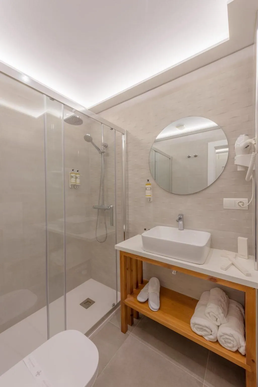 Bathroom in Hotel Boutique Sibarys - Adults Recommended