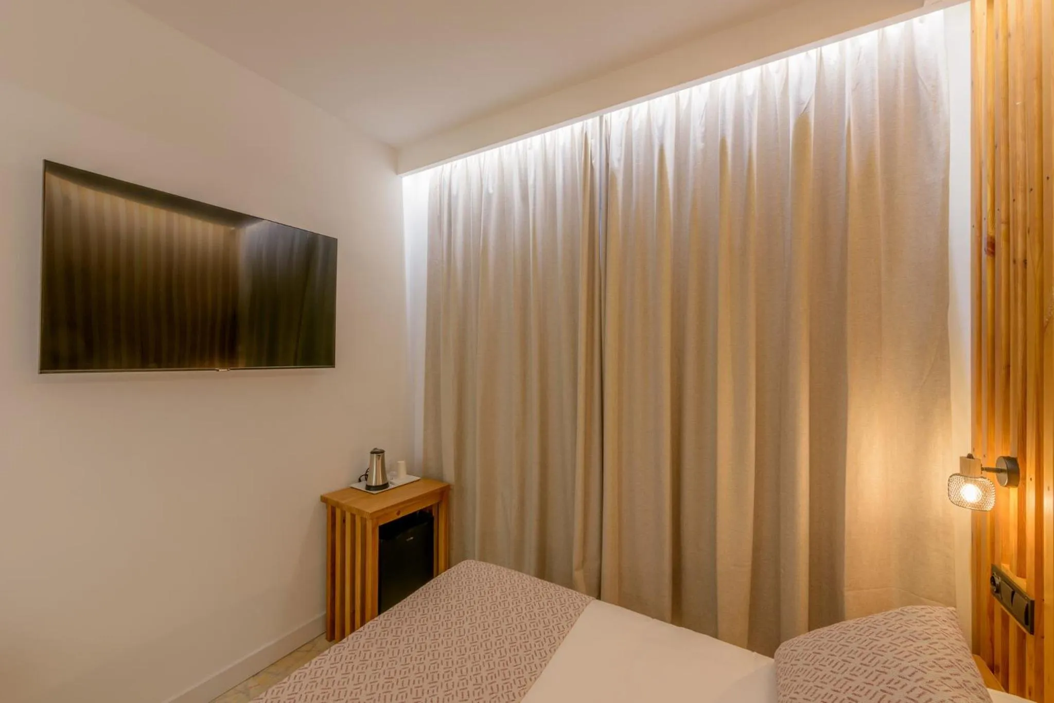 Bed in Hotel Boutique Sibarys - Adults Recommended