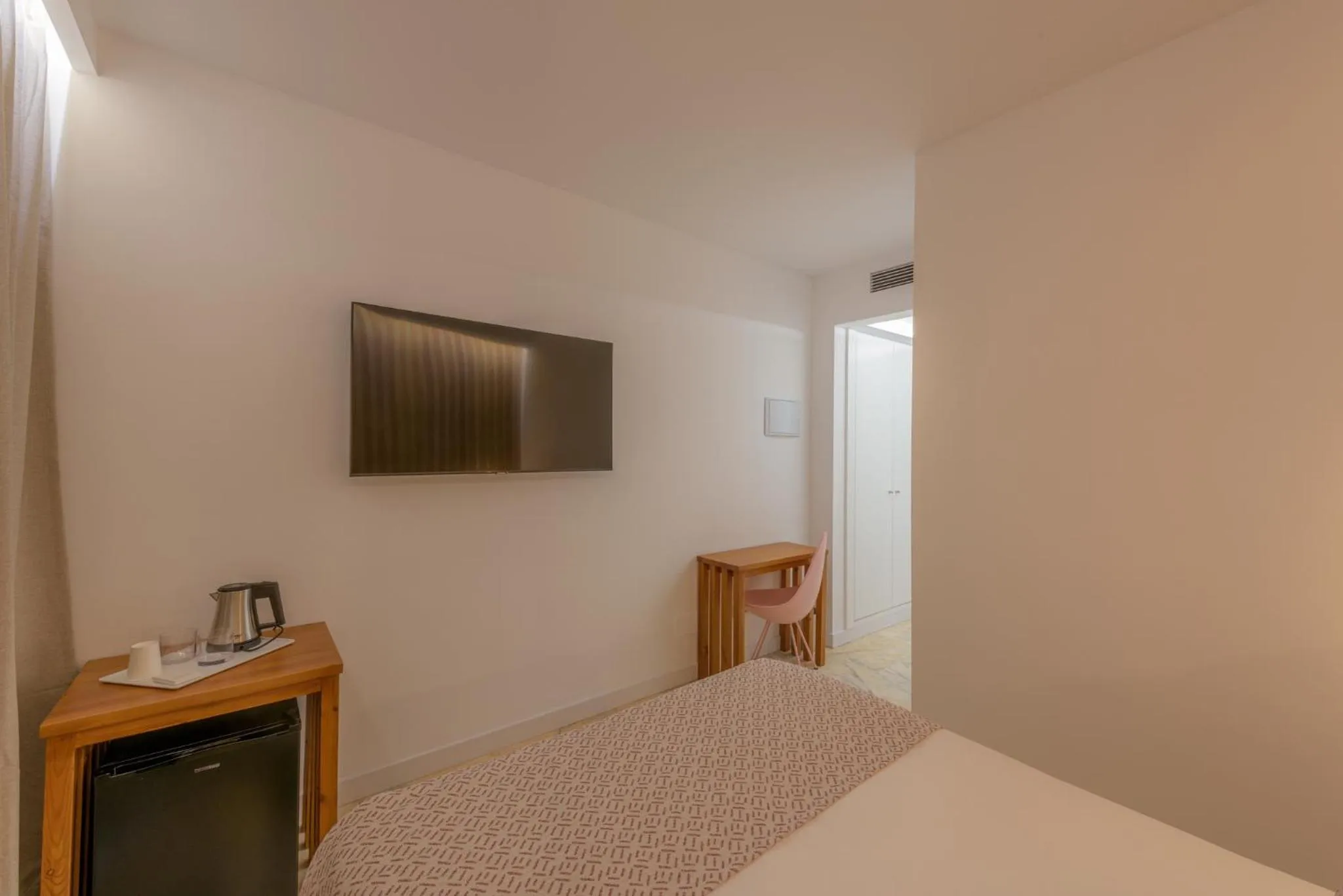 Bed in Hotel Boutique Sibarys - Adults Recommended