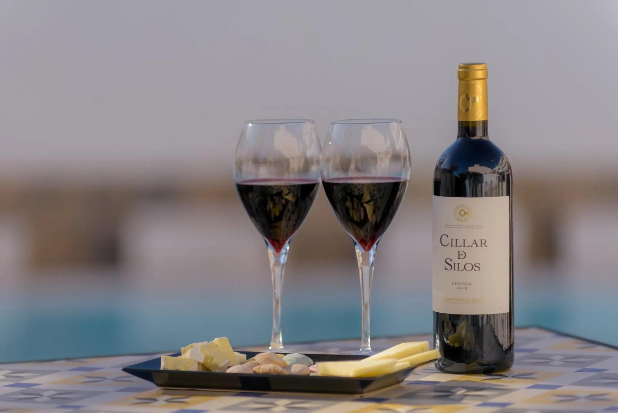 Food and drinks in Hotel Boutique Sibarys - Adults Recommended