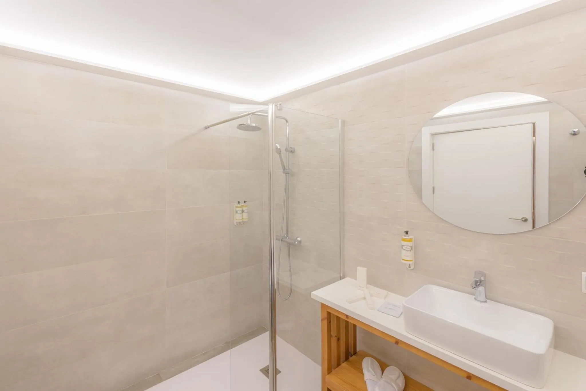 Bathroom in Hotel Boutique Sibarys - Adults Recommended