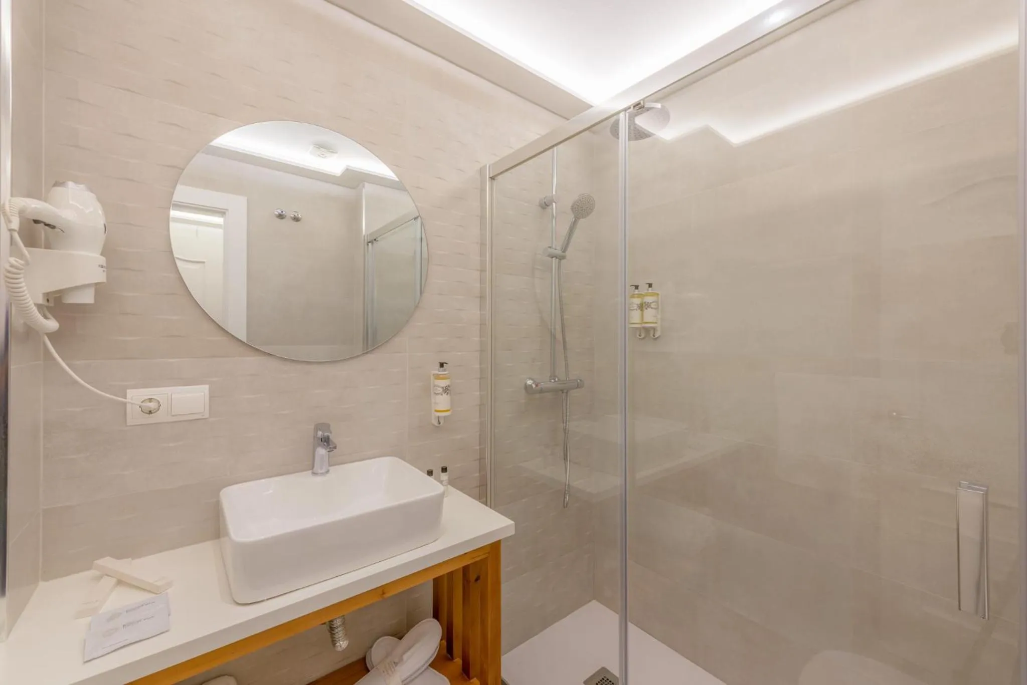 Bathroom in Hotel Boutique Sibarys - Adults Recommended