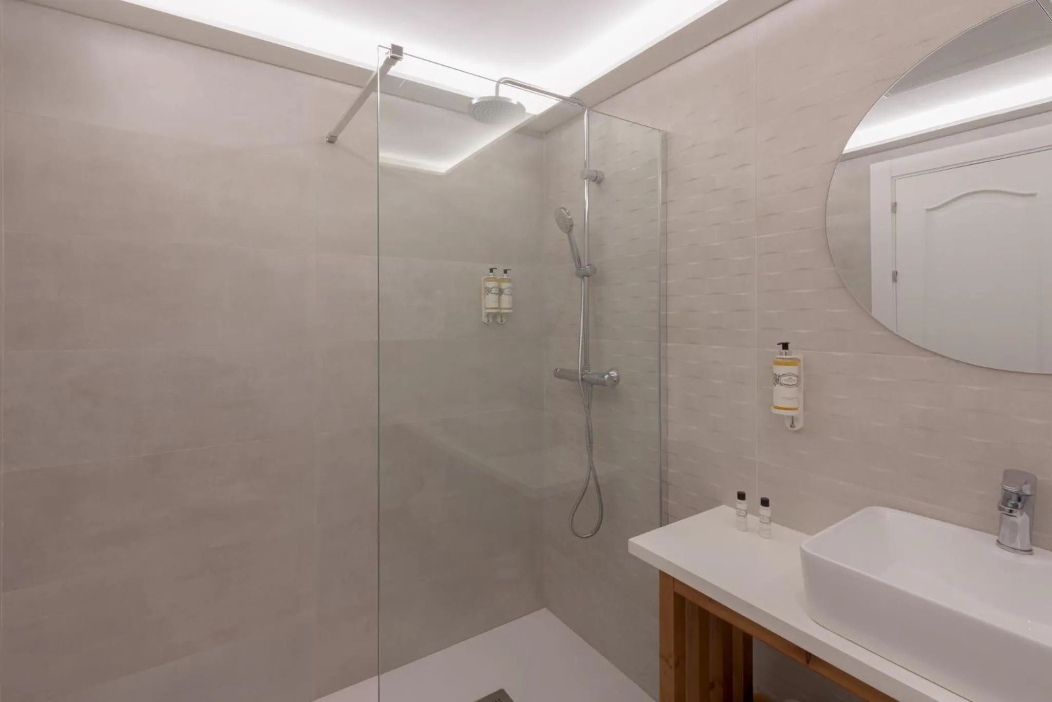 Bathroom in Hotel Boutique Sibarys - Adults Recommended